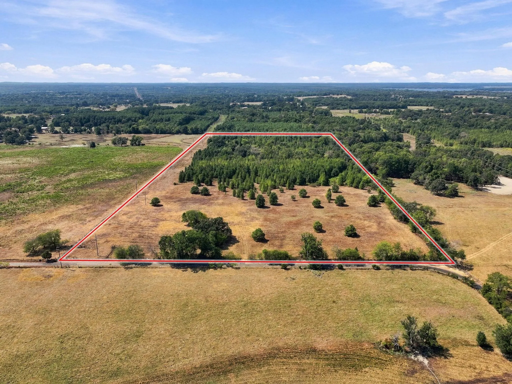 Improved Land For Sale in Camp County , 40.54acres TBD County Road 2314, Pittsburg, Texas 75686, 0, 0, Garage spaces, 0 Sqft, built in 0, mls#21406345, Real Estate Agent in Pittsburg, Homes For Sale in Camp county, Homes For Sale in Pittsburg, Realtor in Pittsburg Texas, Real Estate Brokerage Independent Realty Texas, Luminita Cordes Realtor
