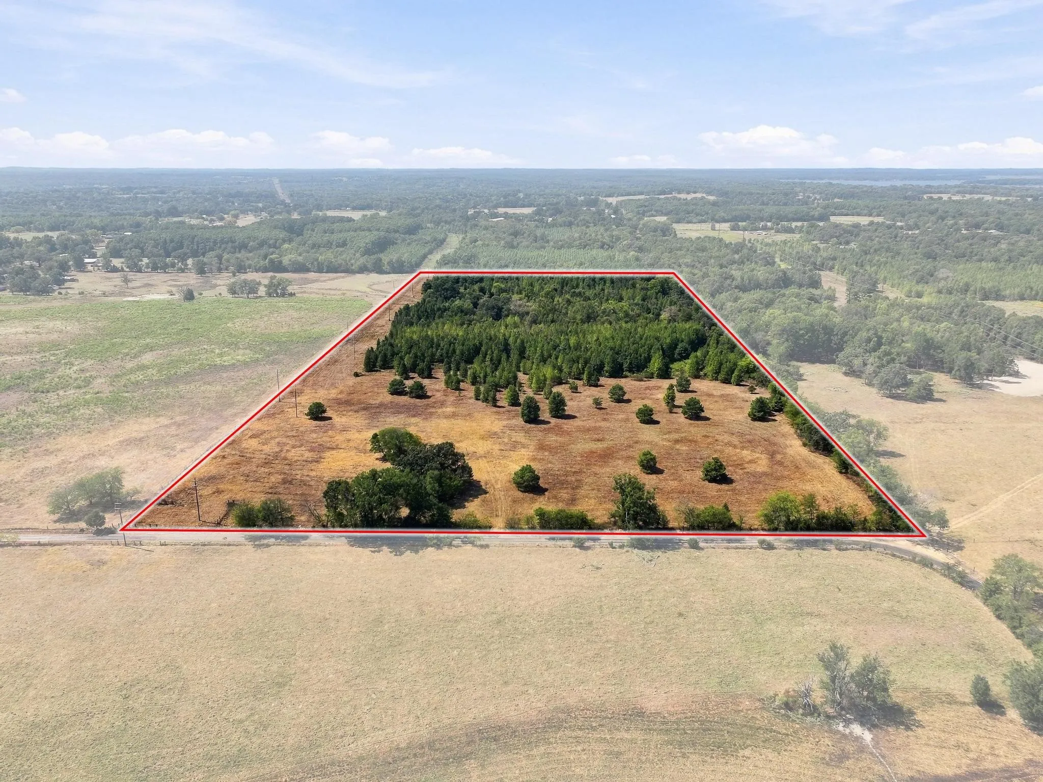 Improved Land For Sale in Camp County , 40.54acres TBD County Road 2314, Pittsburg, Texas 75686, 0, 0, Garage spaces, 0 Sqft, built in 0, mls#21406345, Real Estate Agent in Pittsburg, Homes For Sale in Camp county, Homes For Sale in Pittsburg, Realtor in Pittsburg Texas, Real Estate Brokerage Independent Realty Texas, Luminita Cordes Realtor