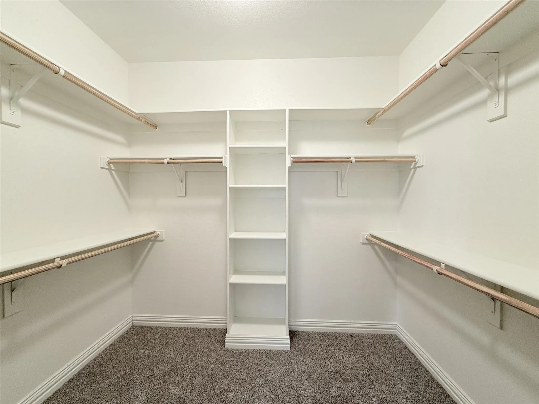 Primary Walk-In Closet