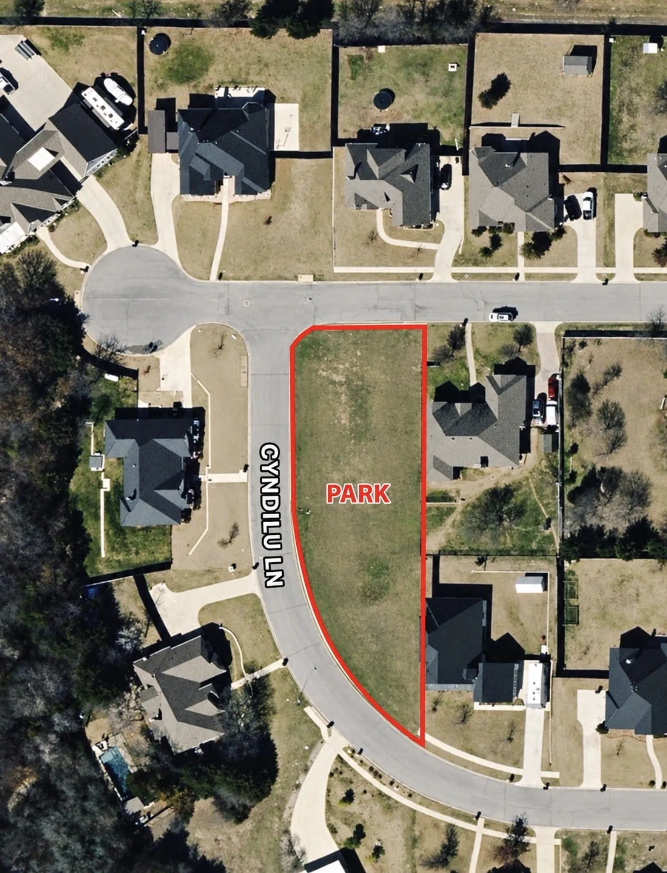 Unimproved Land For Sale