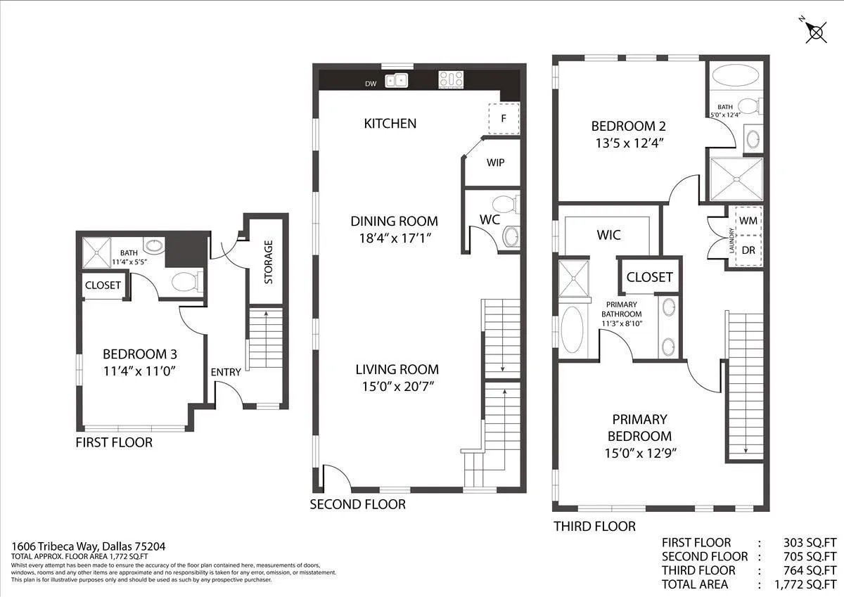 Room layout