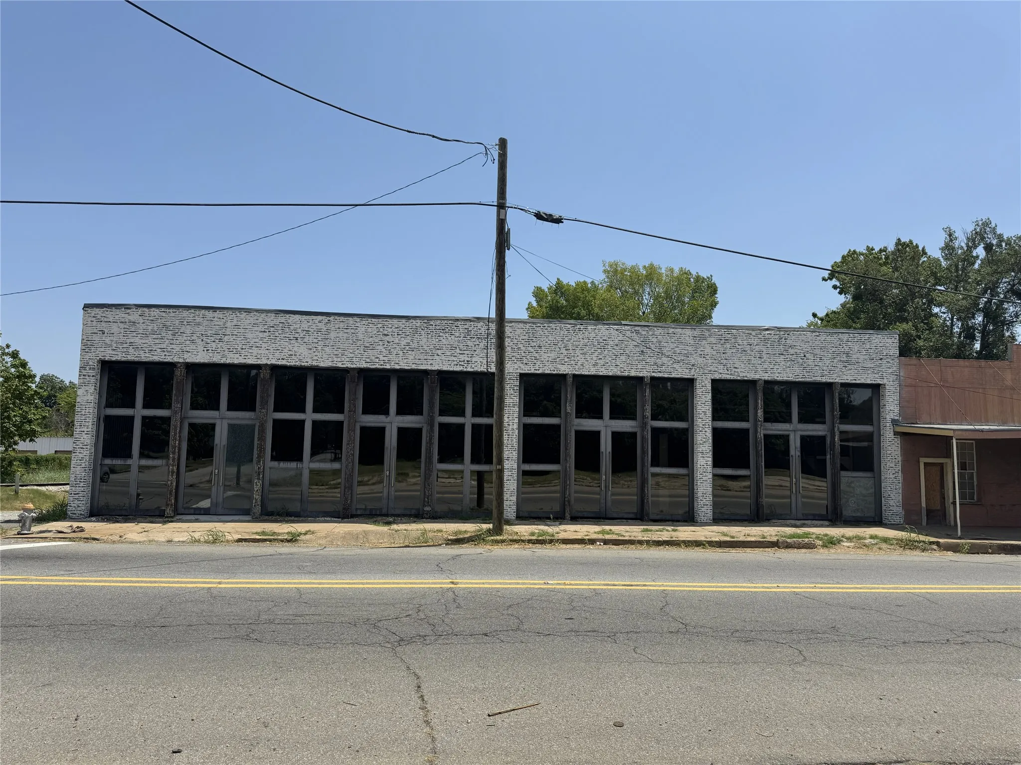 Warehouse For Rent
