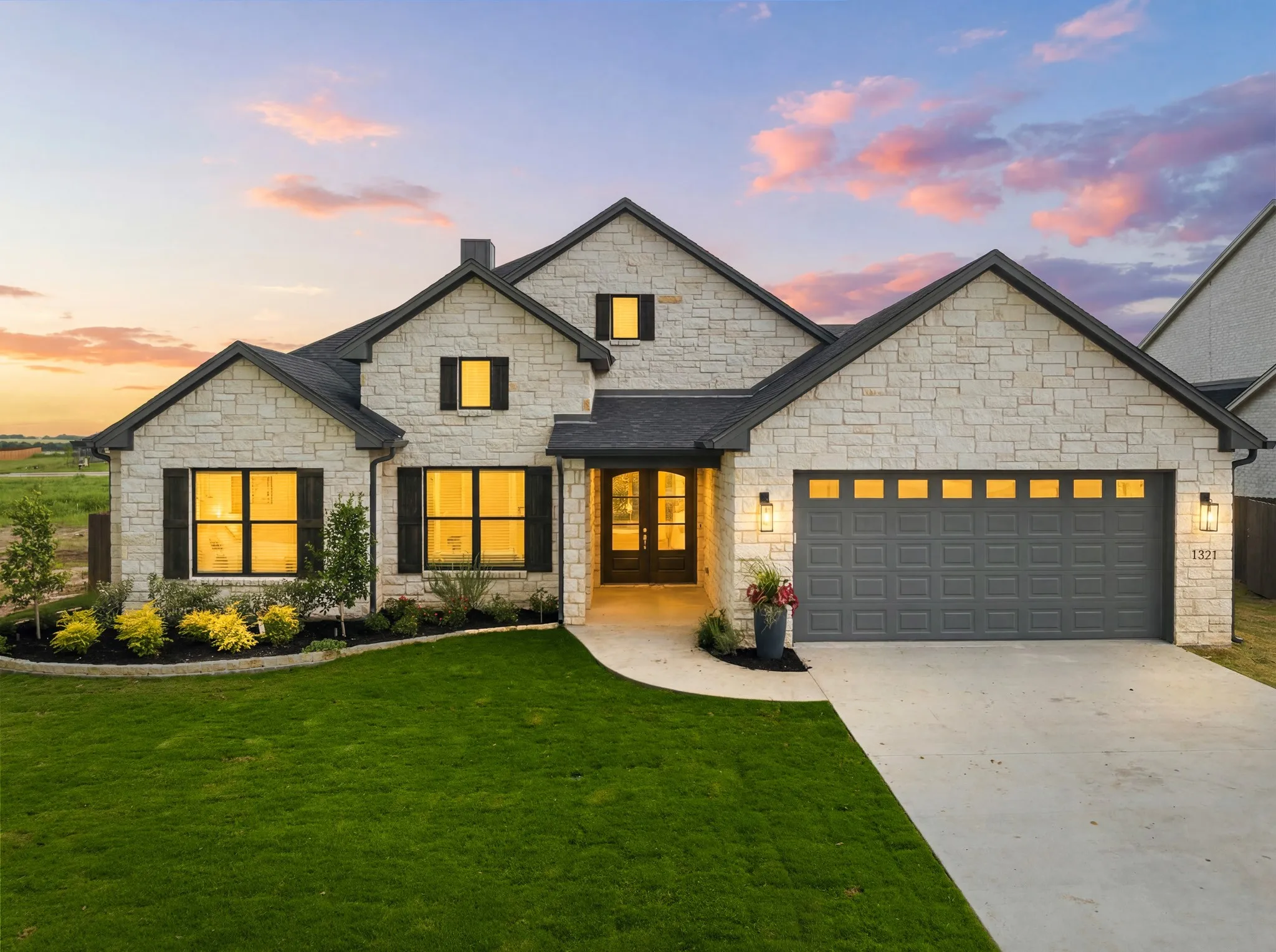 Single Family Residence For Sale in Mc Lennan County , 1321 Tahonta Drive, Hewitt, Texas 76643, 4 Bedroom, 3 Bathroom, 2 Garage spaces, 2,621 Sqft, built in 2026, mls#21405738, Real Estate Agent in Hewitt, Homes For Sale in Mc Lennan county, Homes For Sale in Hewitt, Realtor in Hewitt Texas, Real Estate Brokerage Independent Realty Texas, Luminita Cordes Realtor