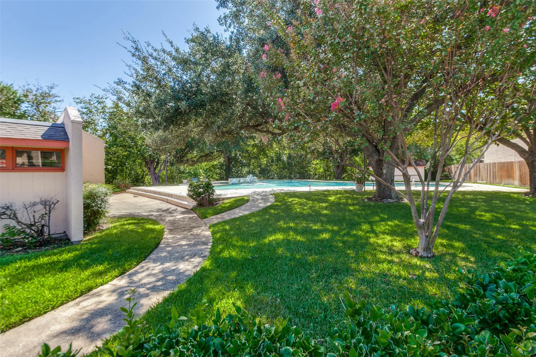 351 Vally Park Dr. - Community pool offering a refreshing outdoor space for residents to relax and enjoy.
