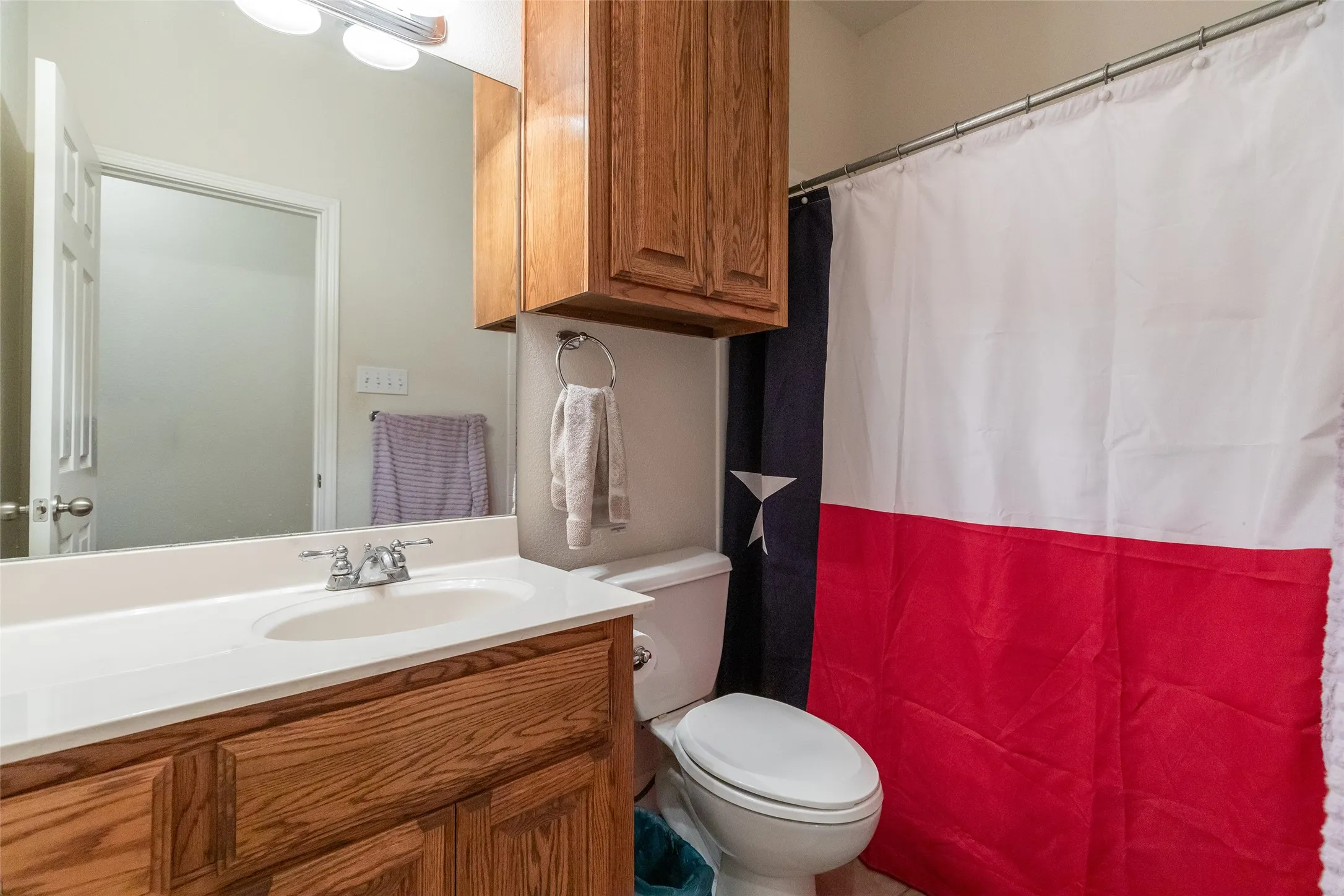 Guest bathroom