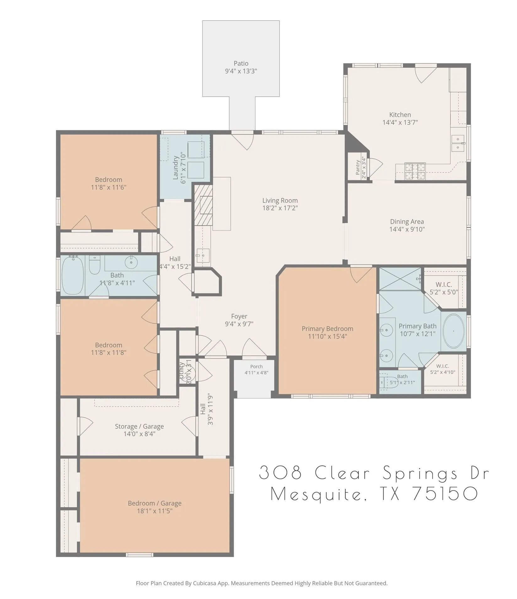 Single Family Residence For Sale in Dallas County , 308 Clear Springs Drive, Mesquite, Texas 75150, 4 Bedroom, 2 Bathroom, Garage spaces, 2,118 Sqft, built in 1989, mls#21394424, Real Estate Agent in Mesquite, Homes For Sale in Dallas county, Homes For Sale in Mesquite, Realtor in Mesquite Texas, Real Estate Brokerage Independent Realty Texas, Luminita Cordes Realtor