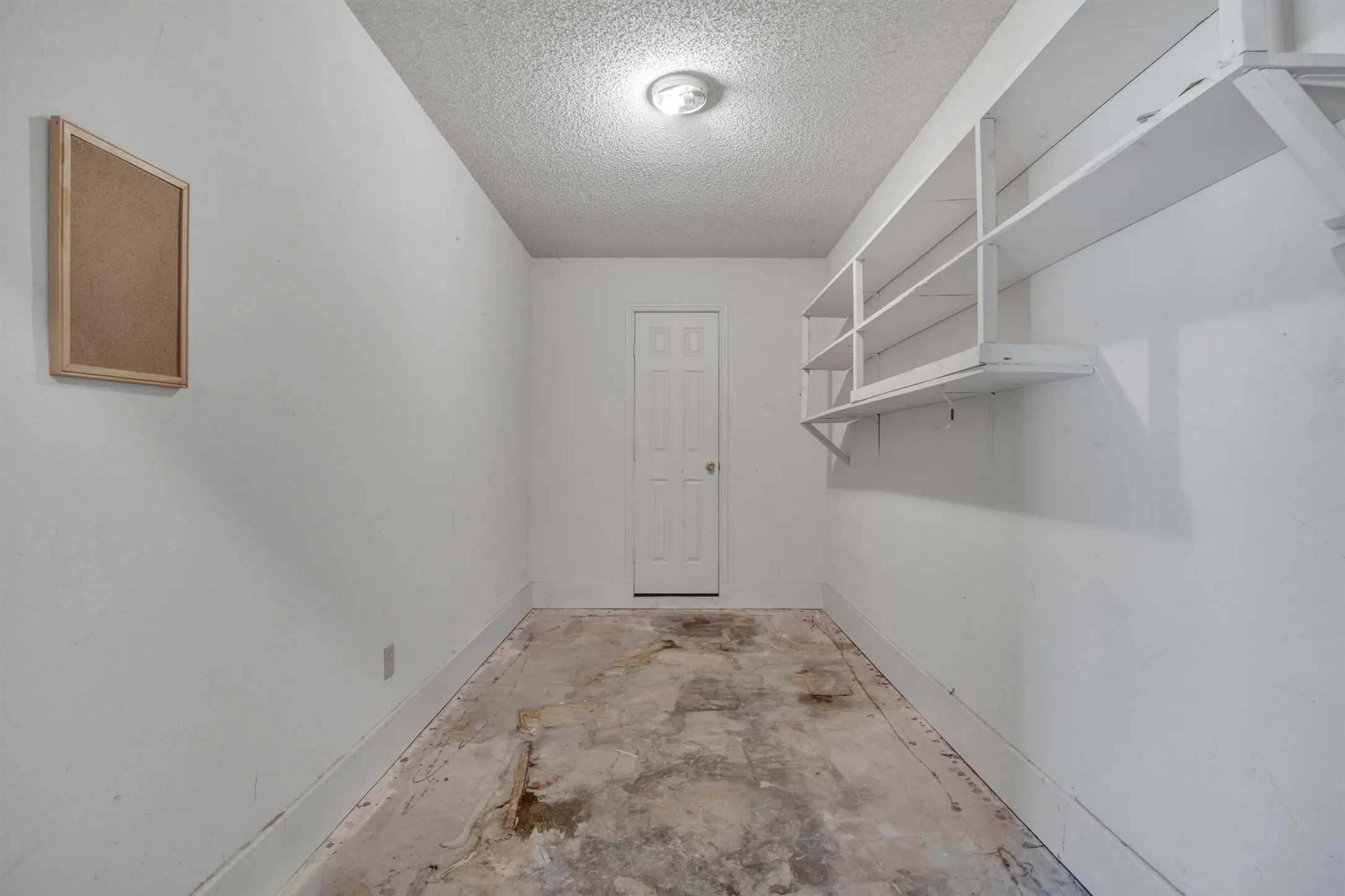 Could be converted back to garage