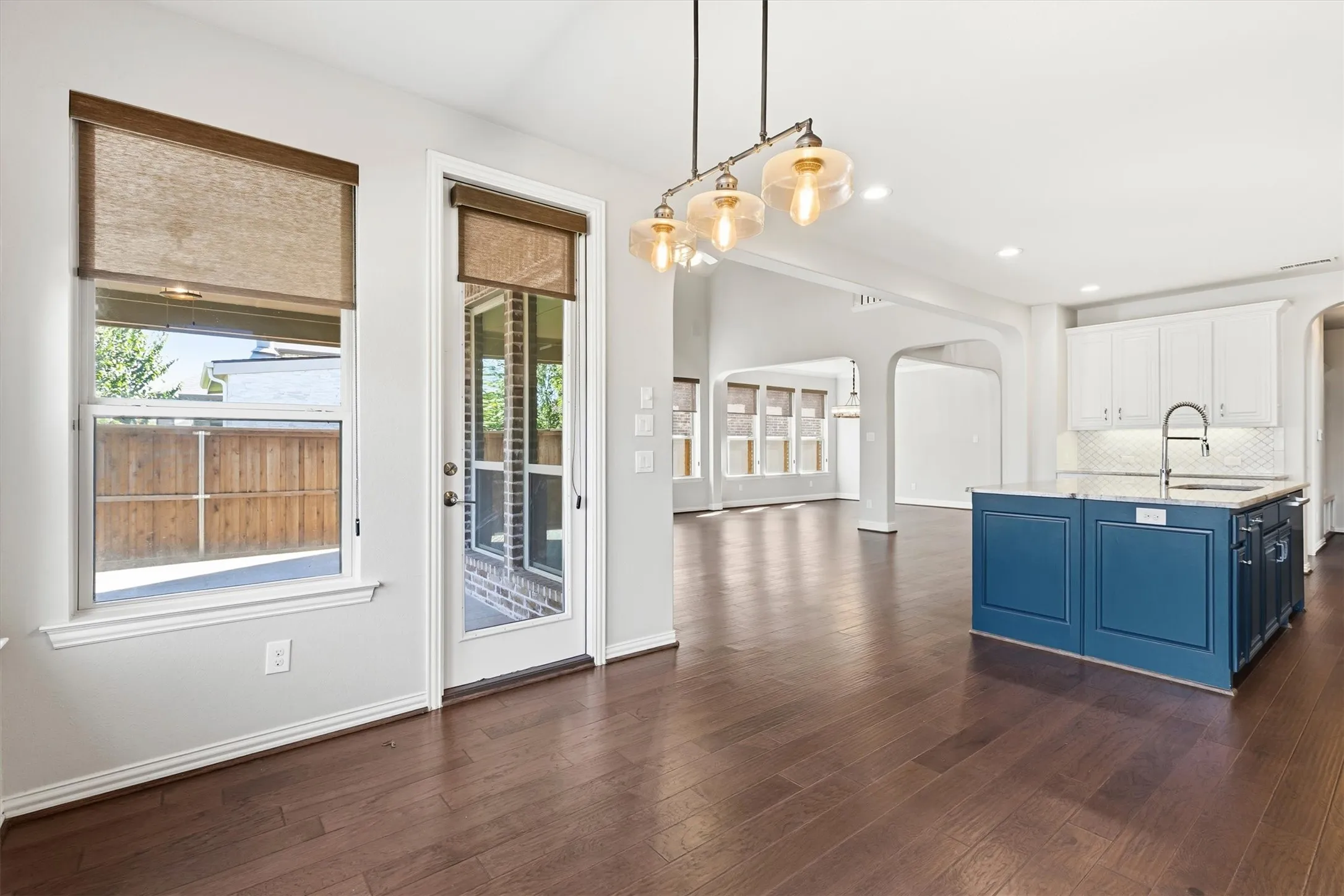 Breakfast nook