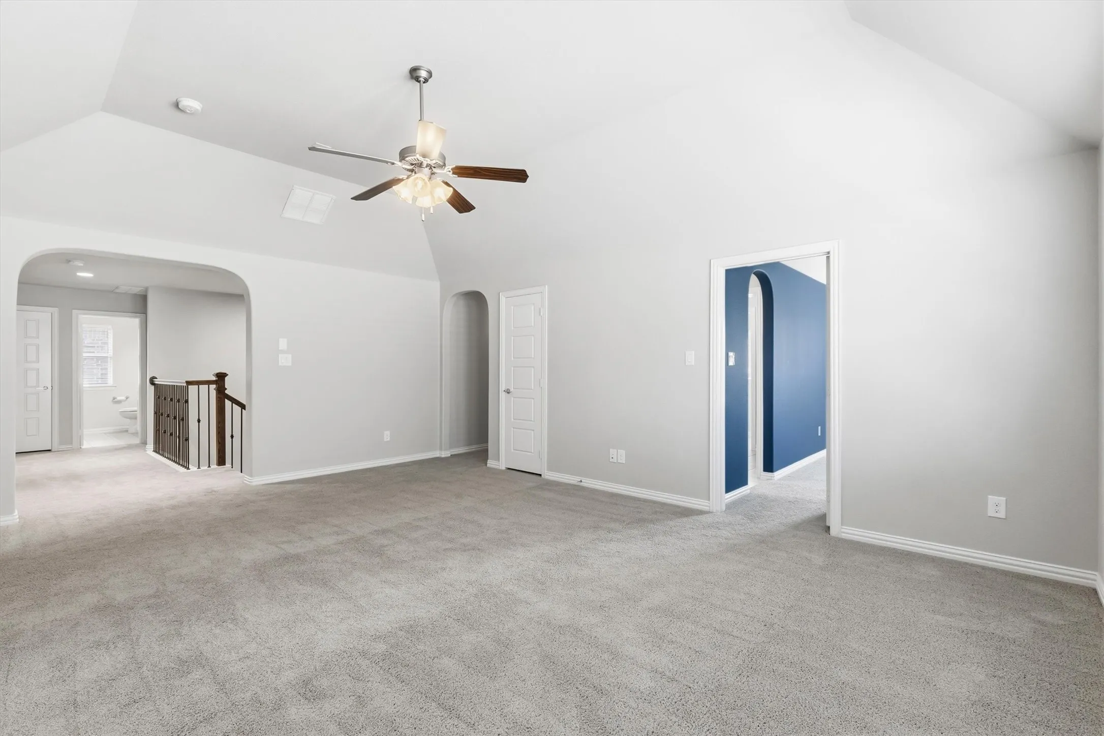 2nd floor living