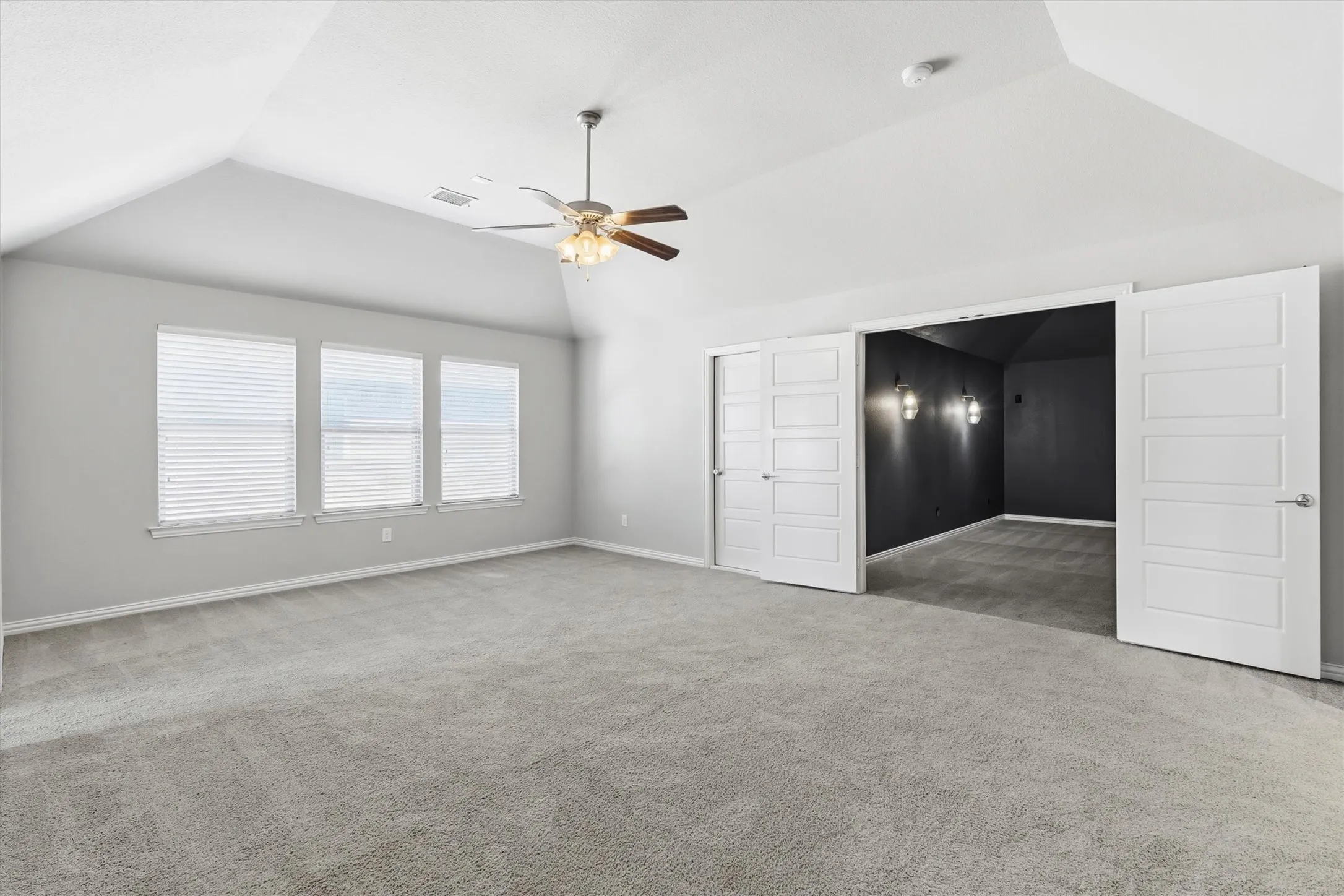2nd floor living