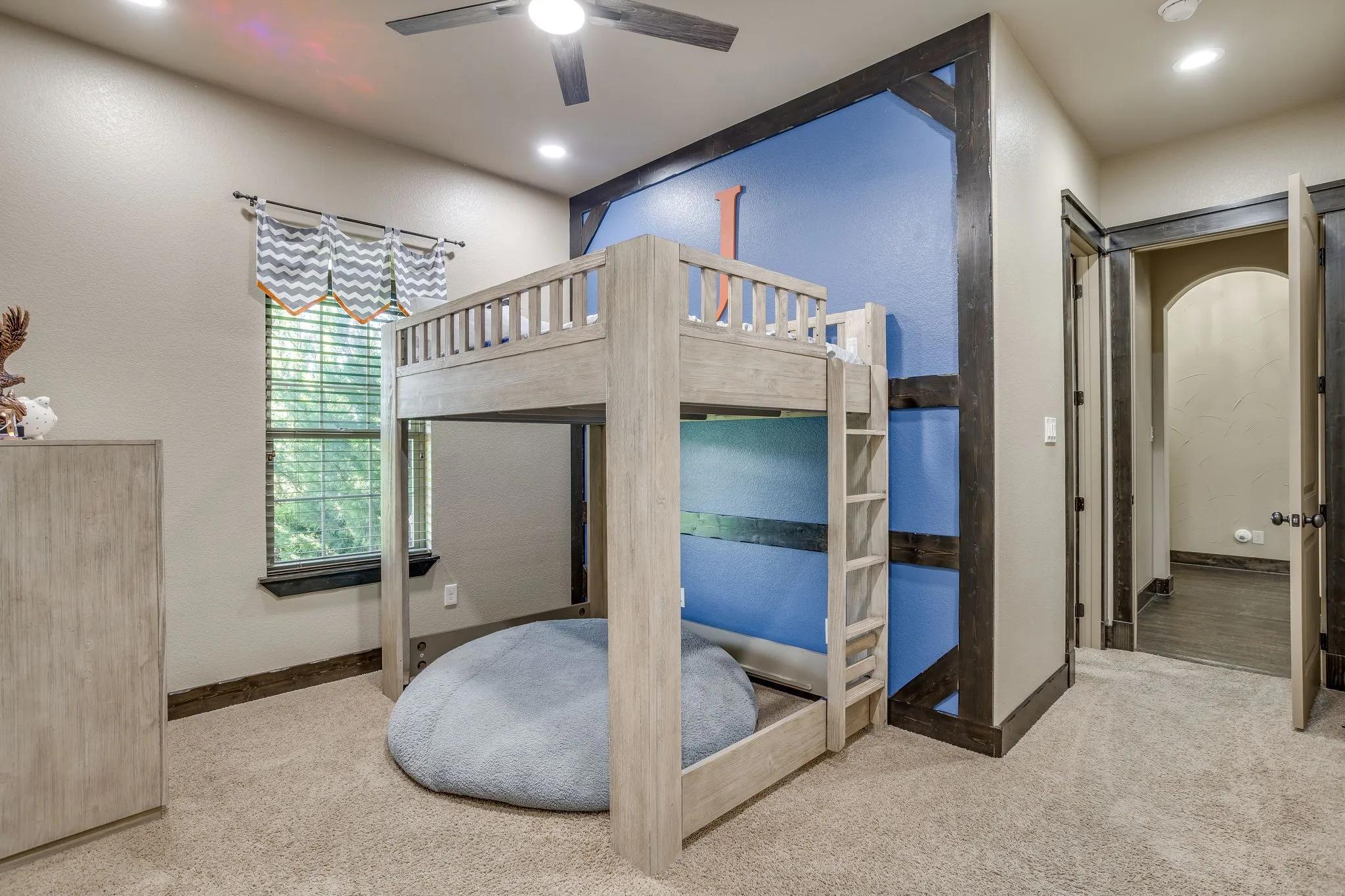 Another view of Bedroom 3.