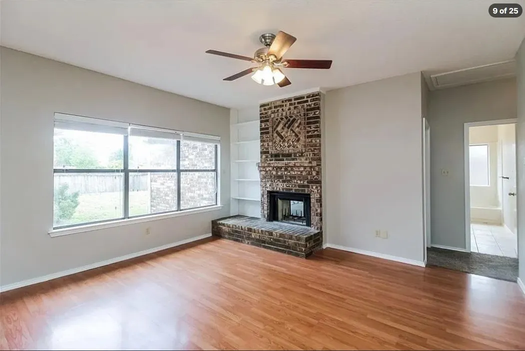 Single Family Residence For Rent in Dallas County , 5218 Turtle Cove Road, Garland, Texas 75044, 3 Bedroom, 2 Bathroom, 2 Garage spaces, 1,620 Sqft, built in 1986, mls#21394468, Real Estate Agent in Garland, Homes For Rent in Dallas county, Homes For Rent in Garland, Realtor in Garland Texas, Real Estate Brokerage Independent Realty Texas, Luminita Cordes Realtor