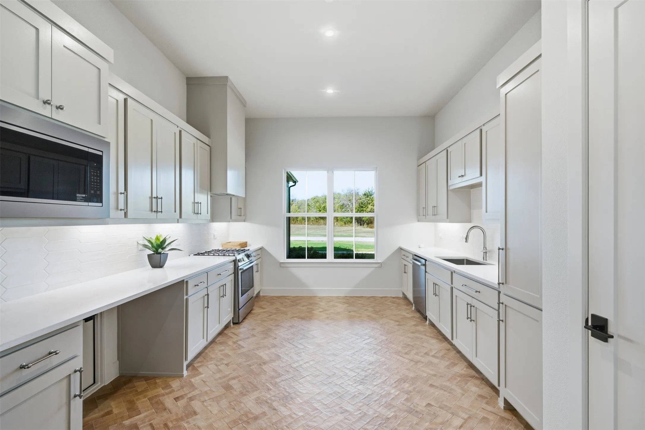 Prep Kitchen
