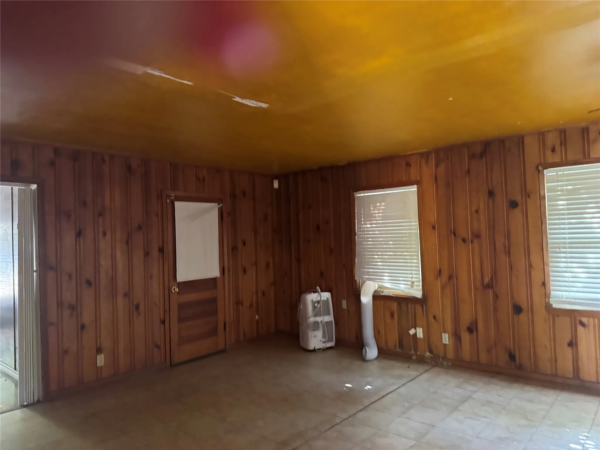 Kitchen Area that close to storage area