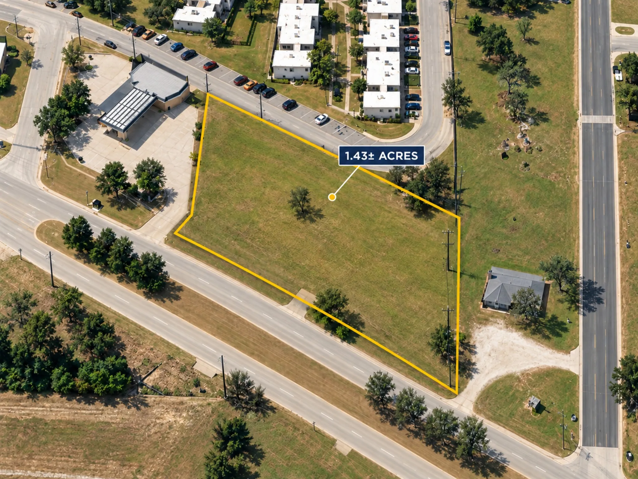 Unimproved Land For Sale in Denton County , 3200 N Elm Street, Denton, Texas 76207, 0, 0, Garage spaces, 0 Sqft, built in 0, mls#21406562, Real Estate Agent in Denton, Homes For Sale in Denton county, Homes For Sale in Denton, Realtor in Denton Texas, Real Estate Brokerage Independent Realty Texas, Luminita Cordes Realtor