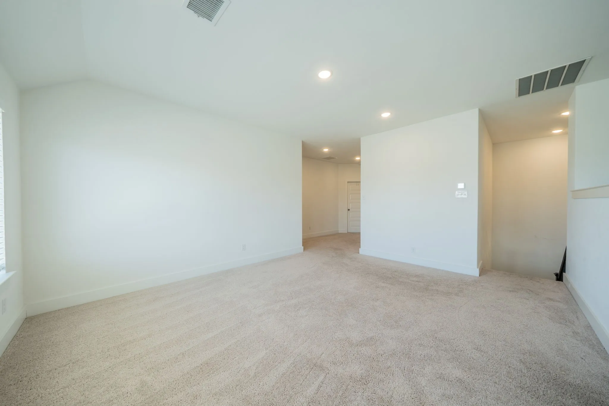 Loft Area