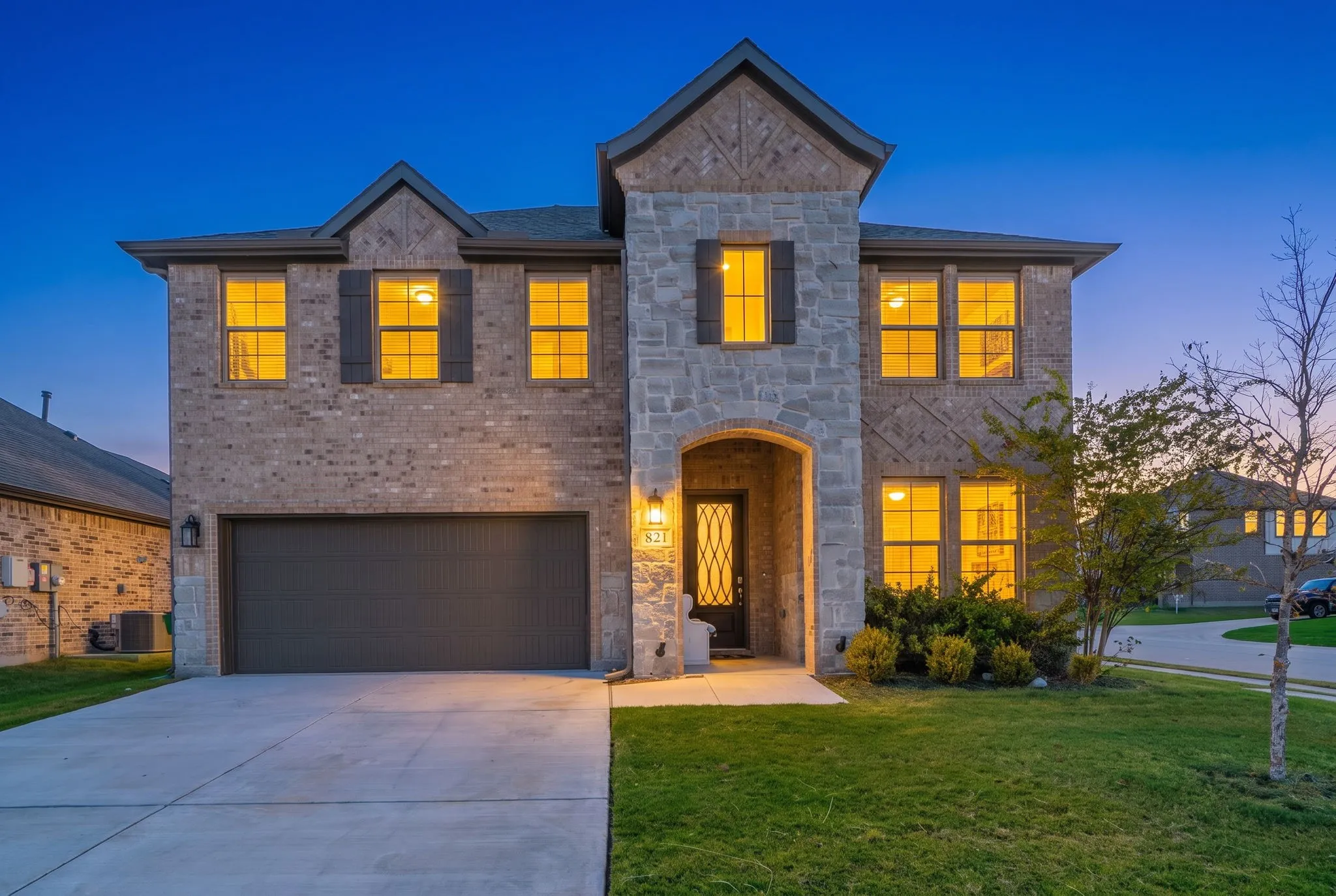 Single Family Residence For Sale in Rockwall County , 821 Reynolds Drive, Fate, Texas 75087, 5 Bedroom, 4 Bathroom, 2 Garage spaces, 3,290 Sqft, built in 2023, mls#21405457, Real Estate Agent in Fate, Homes For Sale in Rockwall county, Homes For Sale in Fate, Realtor in Fate Texas, Real Estate Brokerage Independent Realty Texas, Luminita Cordes Realtor