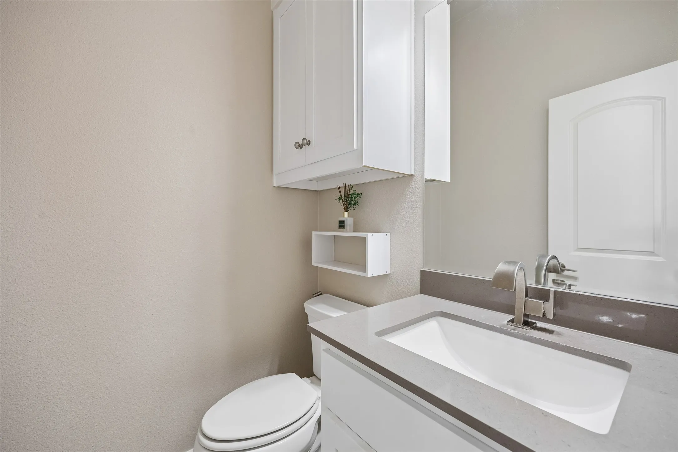 Half Bathroom