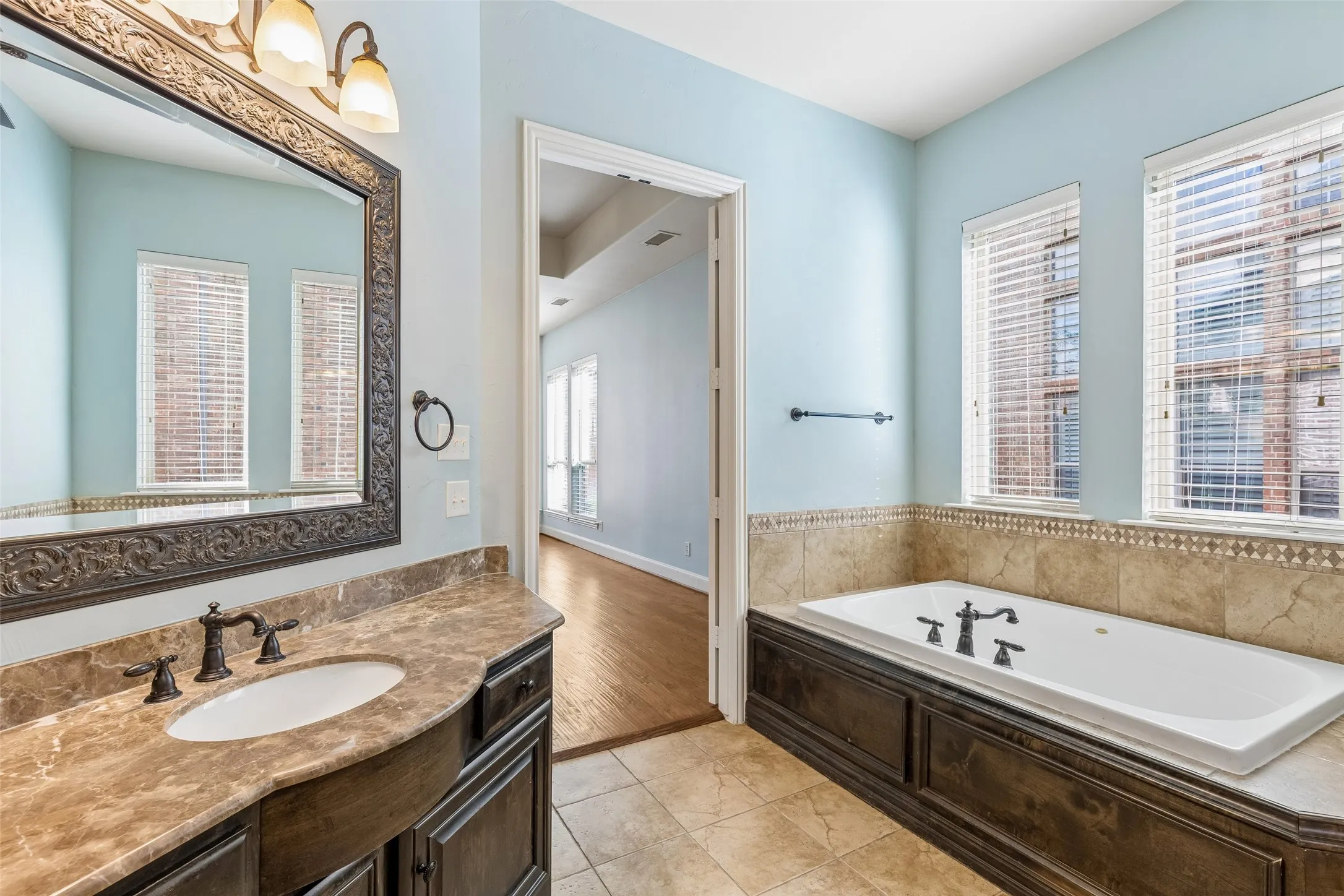Primary Ensuite Bathroom