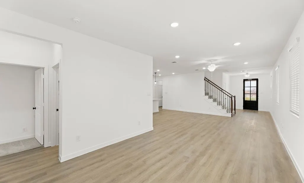 Open Living-Dining Room Representative Photo