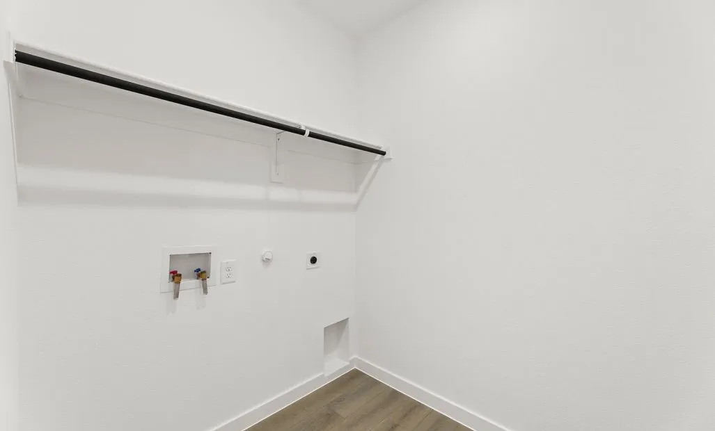 Utility Room Representative Photo