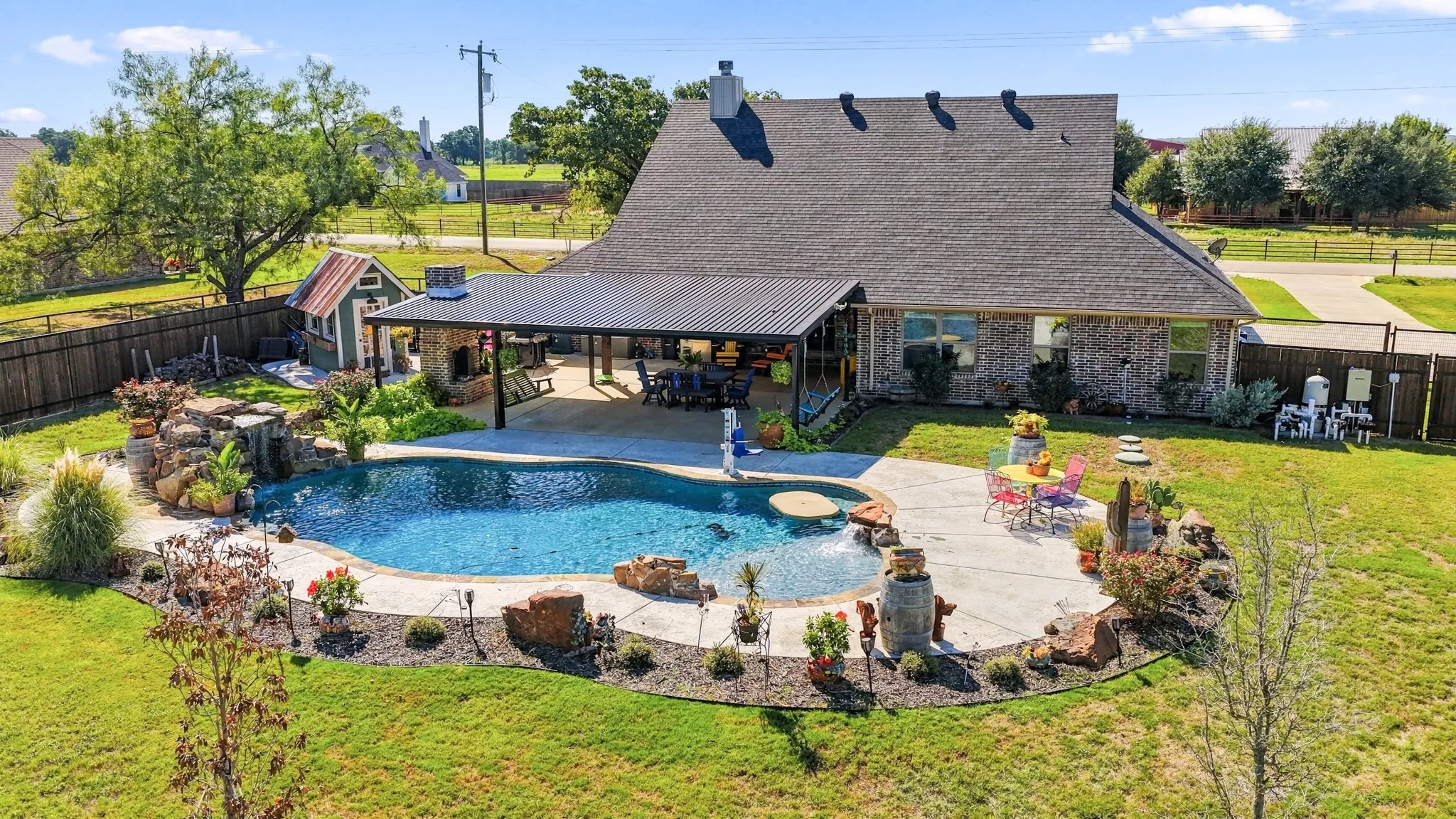 Single Family Residence For Sale in Parker County , 470 Wilson Bend Road, Millsap, Texas 76066, 4 Bedroom, 2 Bathroom, 2 Garage spaces, 2,019 Sqft, built in 2020, mls#21406530, Real Estate Agent in Millsap, Homes For Sale in Parker county, Homes For Sale in Millsap, Realtor in Millsap Texas, Real Estate Brokerage Independent Realty Texas, Luminita Cordes Realtor
