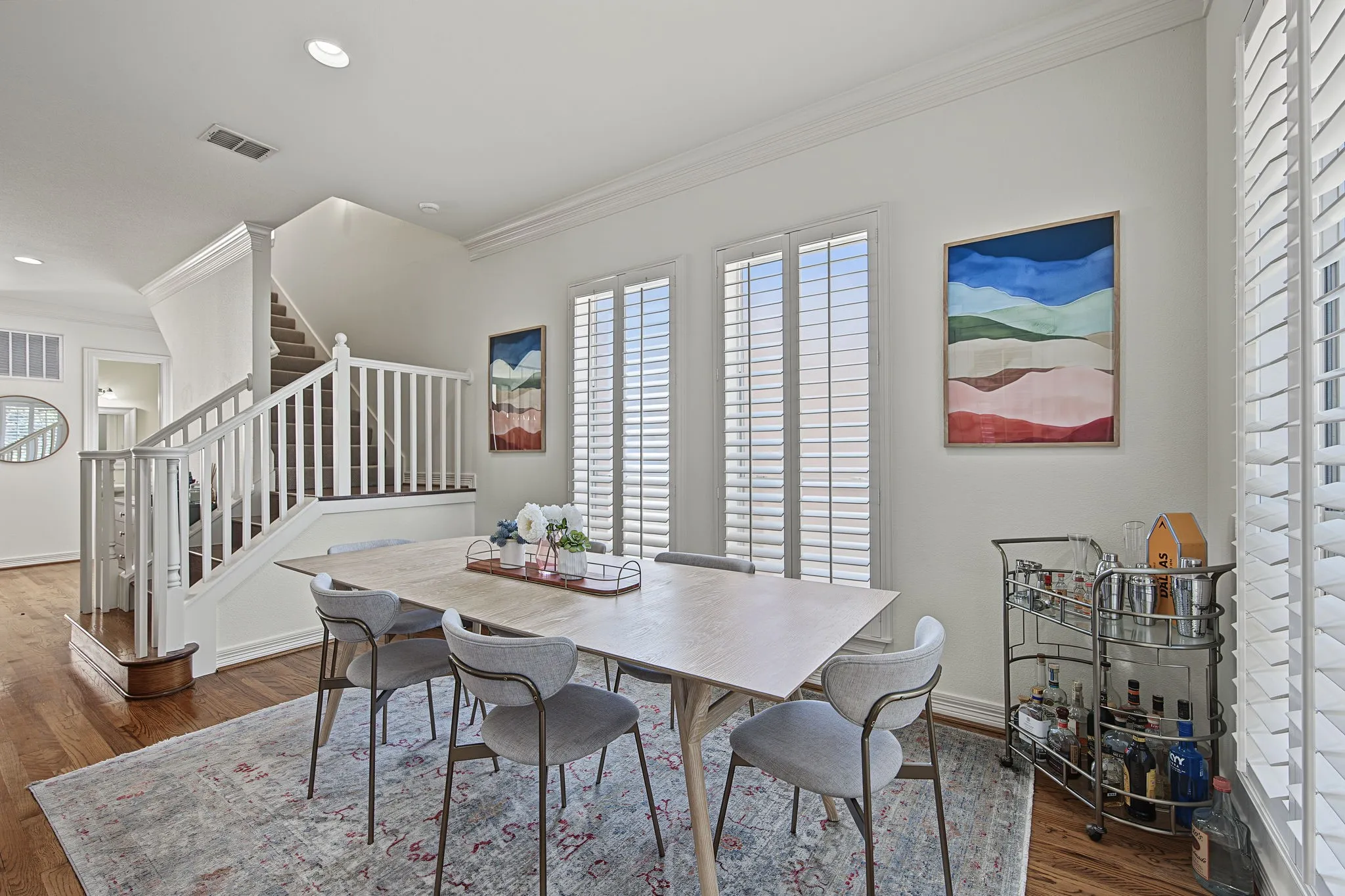 Townhouse For Sale in Dallas County , 3708 Wycliff Avenue, Dallas, Texas 75219, 3 Bedroom, 4 Bathroom, 2 Garage spaces, 2,498 Sqft, built in 2006, mls#21406491, Real Estate Agent in Dallas, Homes For Sale in Dallas county, Homes For Sale in Dallas, Realtor in Dallas Texas, Real Estate Brokerage Independent Realty Texas, Luminita Cordes Realtor