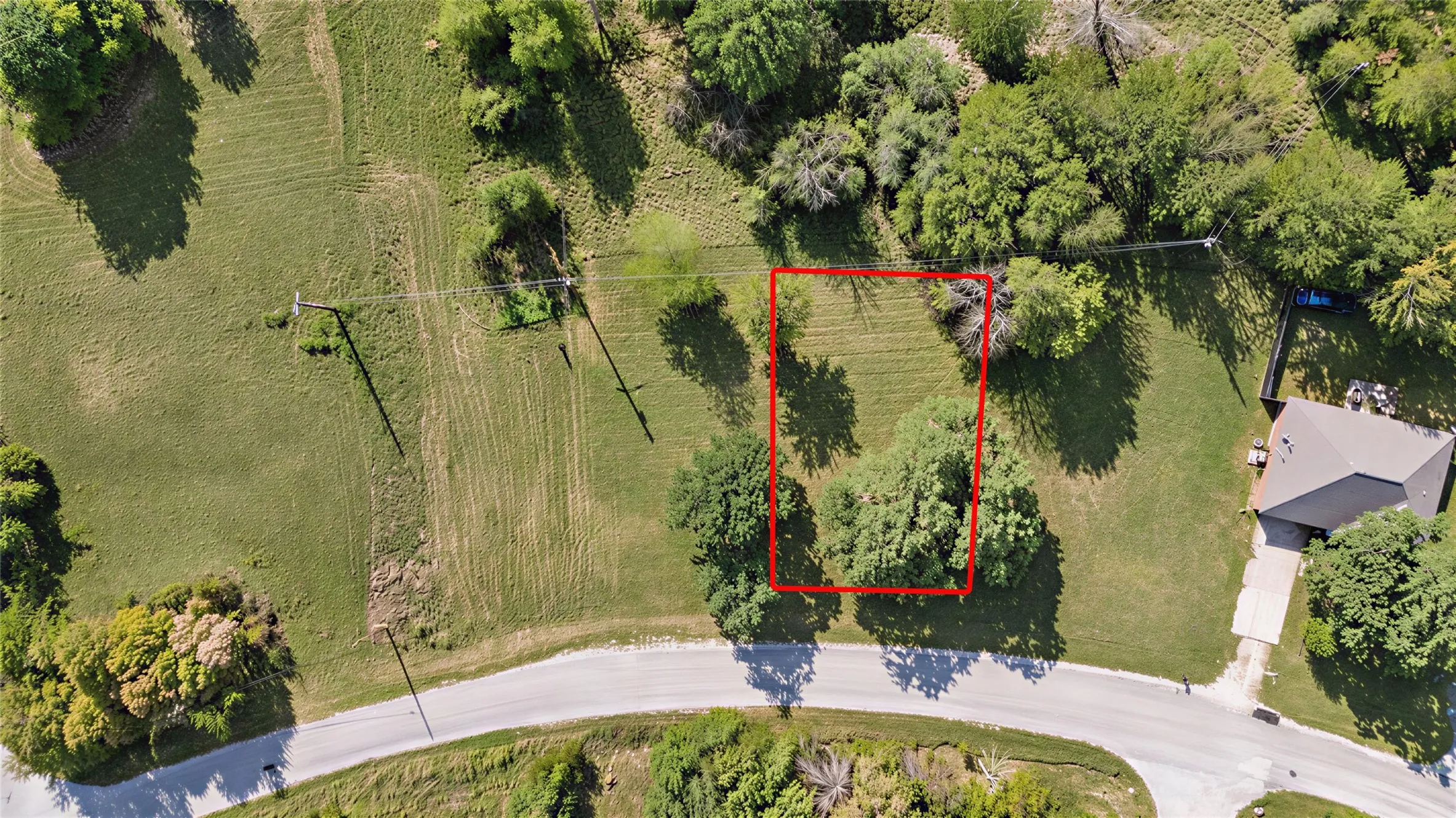 Unimproved Land For Sale