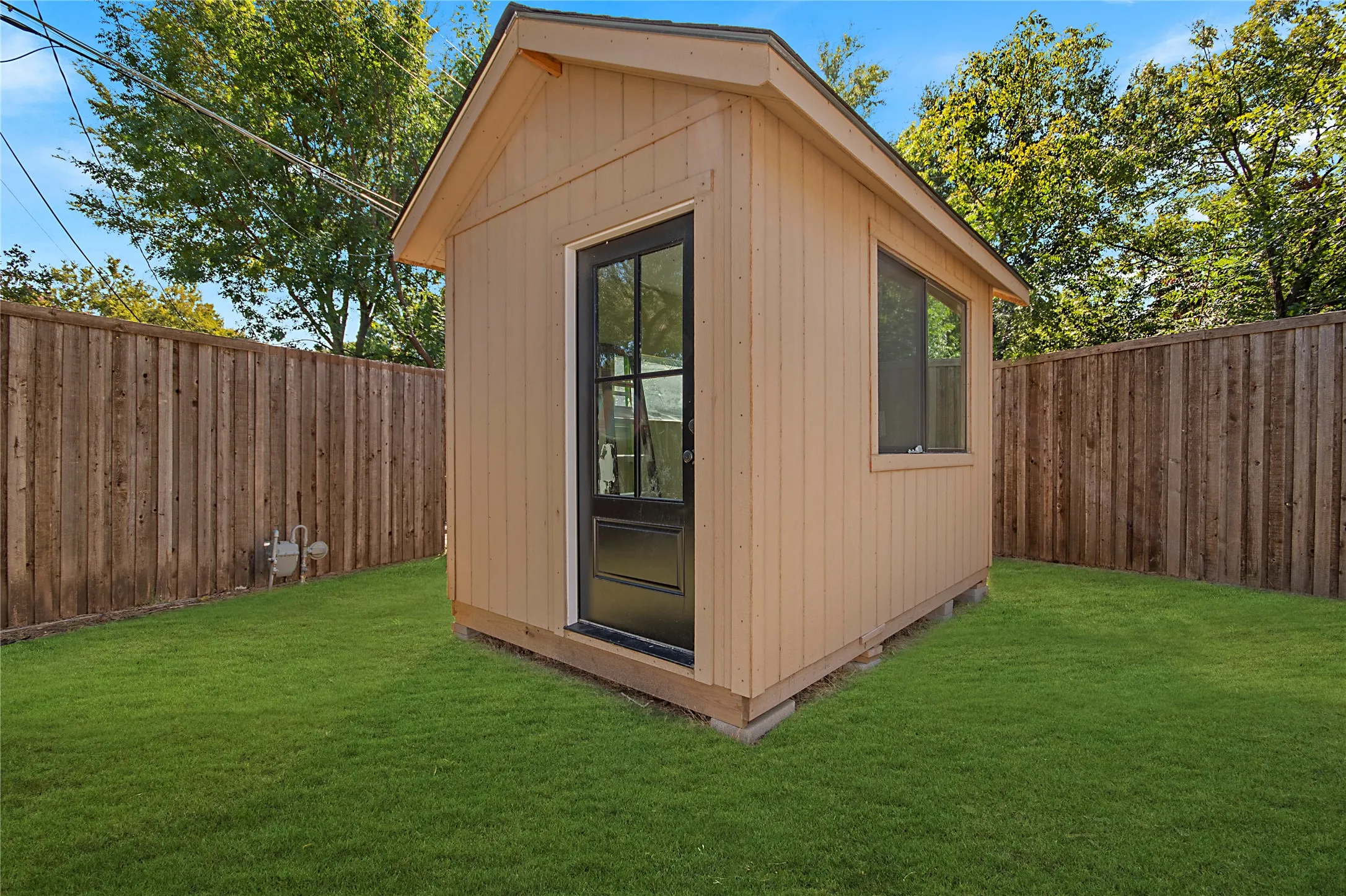 Backyard Studio