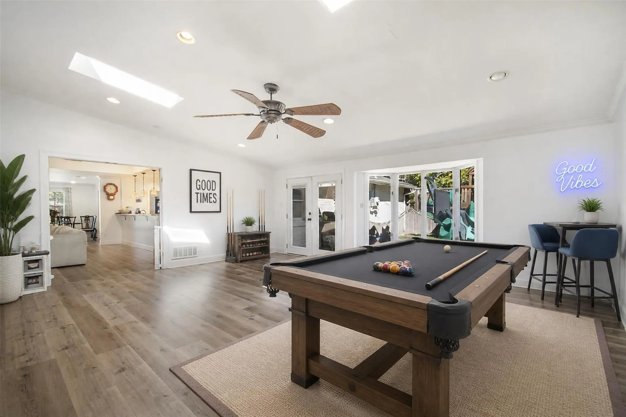 Virtual Bonus Room