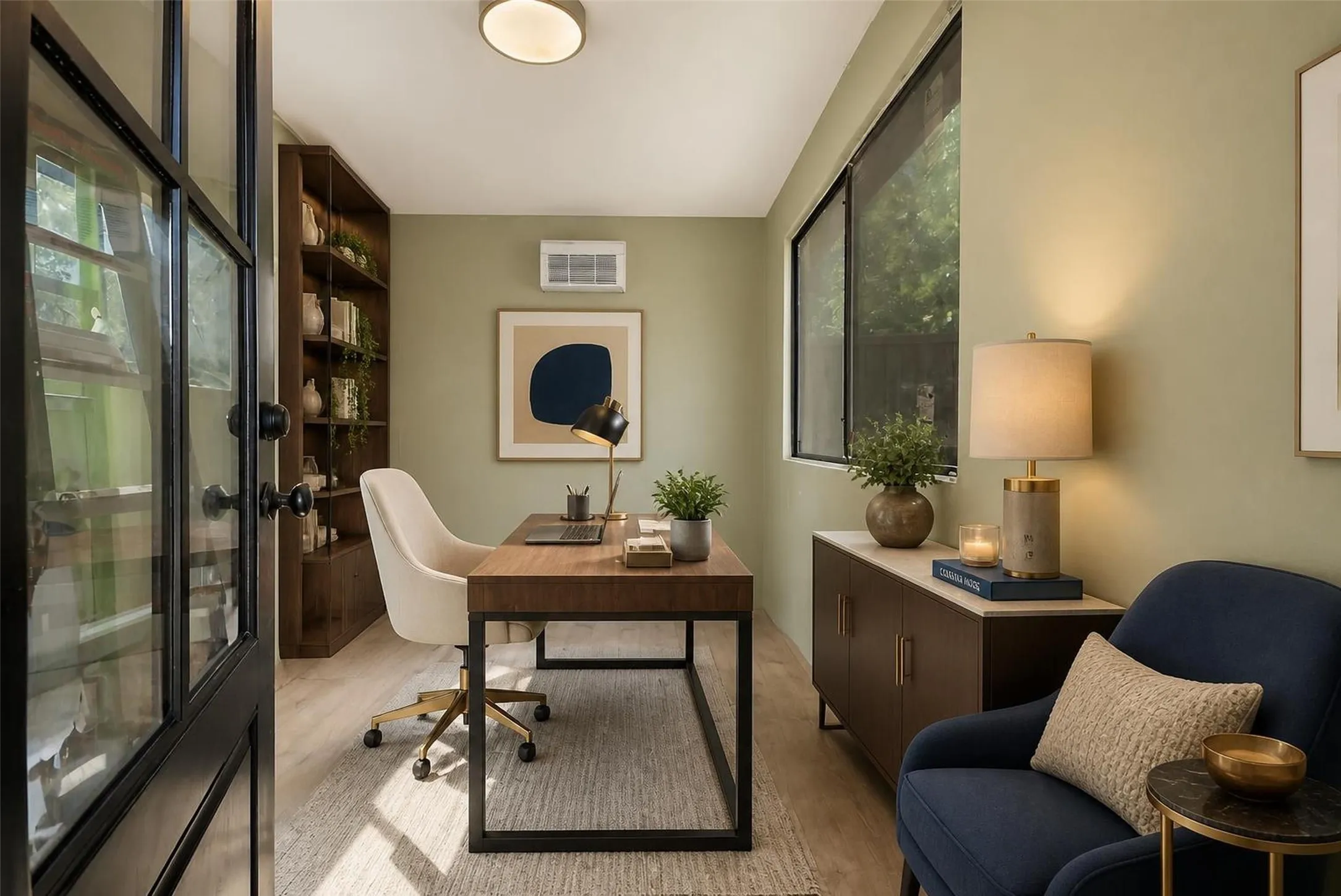 Virtual Backyard Studio