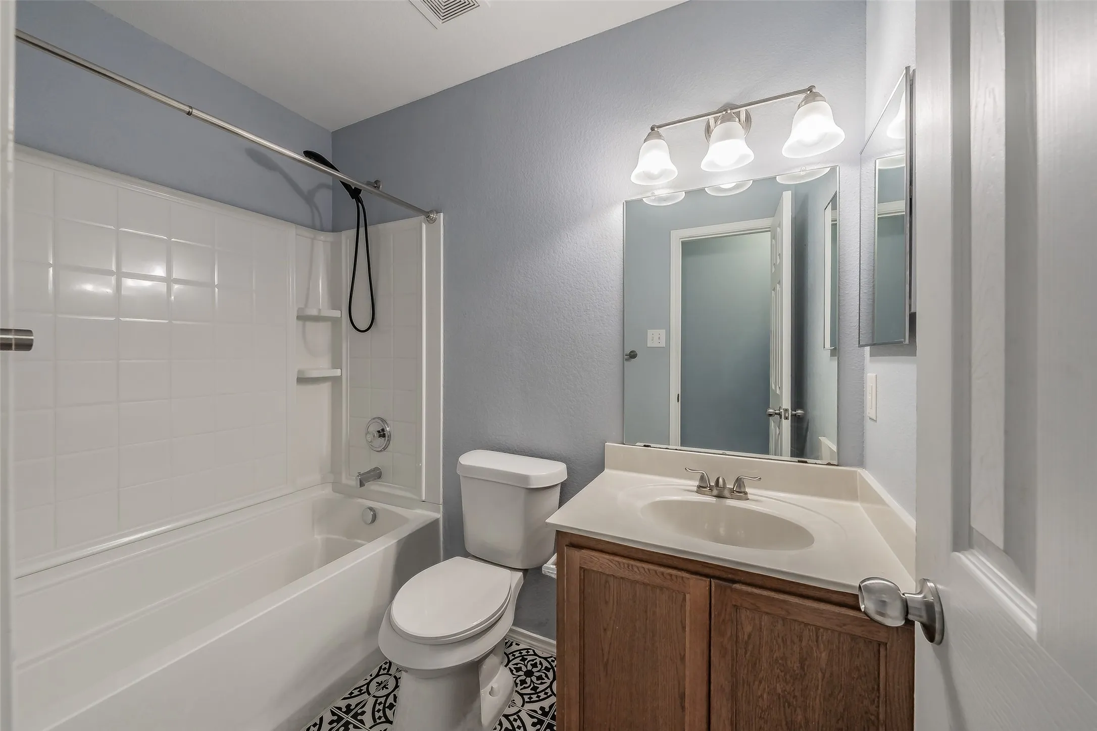 Main bath