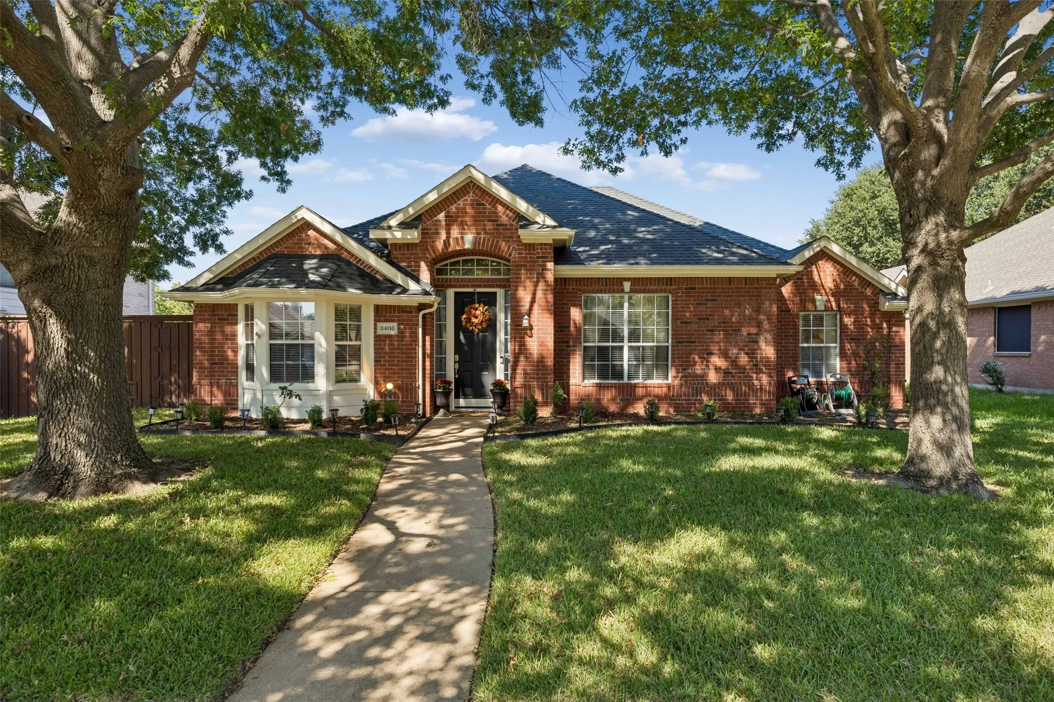 Welcome Home!