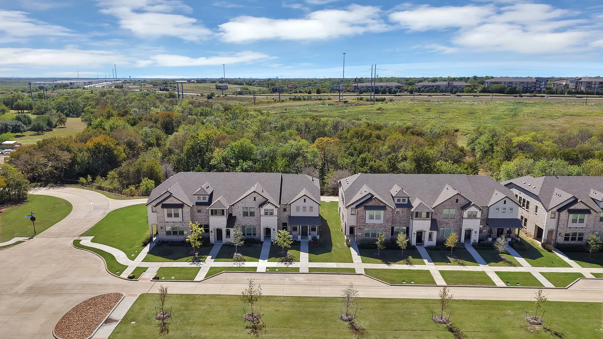 Townhouse For Sale in Dallas County , 6618 Baritone Court, Sachse, Texas 75048, 2 Bedroom, 2 Bathroom, 2 Garage spaces, 1,539 Sqft, built in 2023, mls#21405343, Real Estate Agent in Sachse, Homes For Sale in Dallas county, Homes For Sale in Sachse, Realtor in Sachse Texas, Real Estate Brokerage Independent Realty Texas, Luminita Cordes Realtor