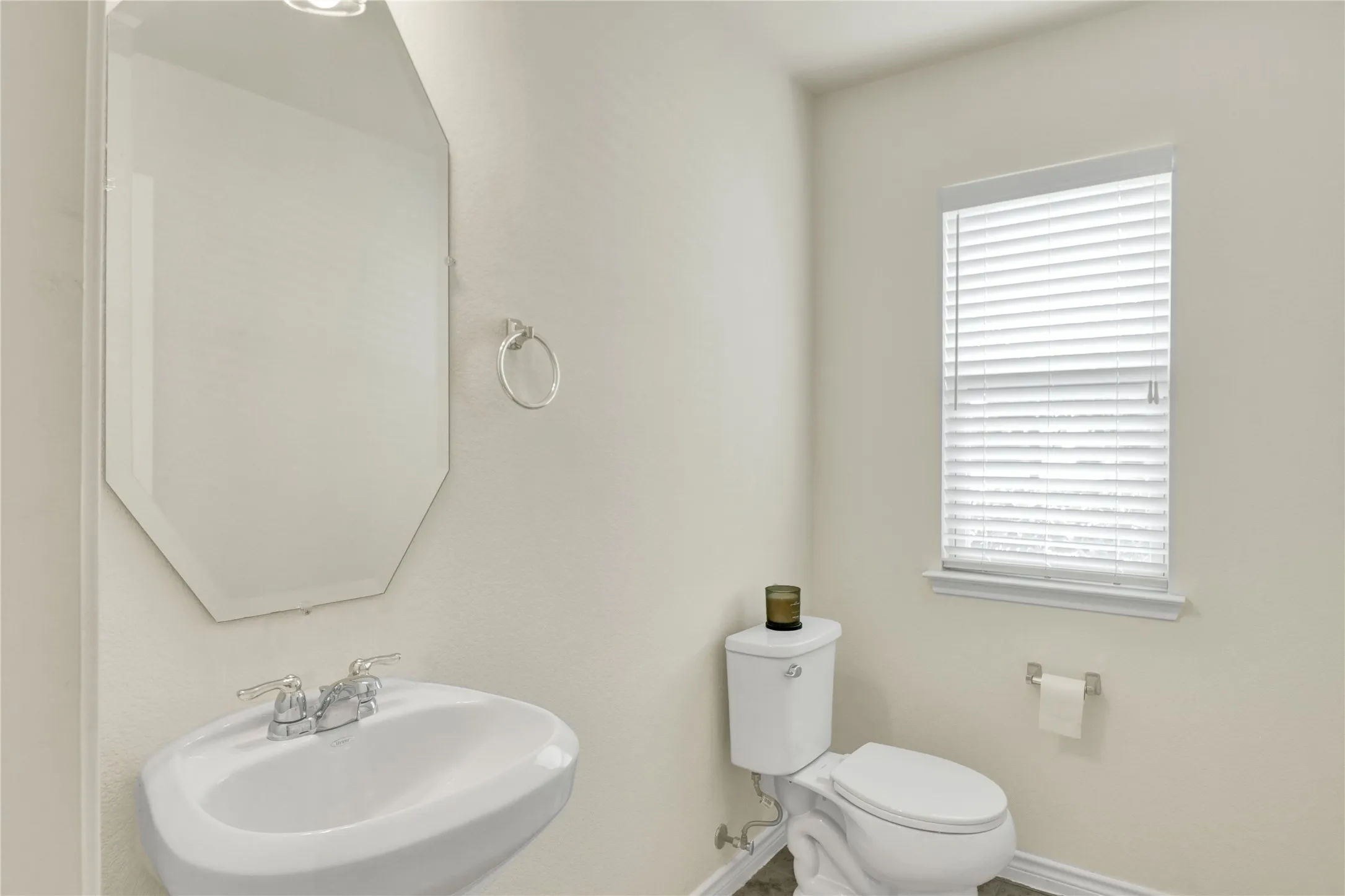Half Bath downstairs