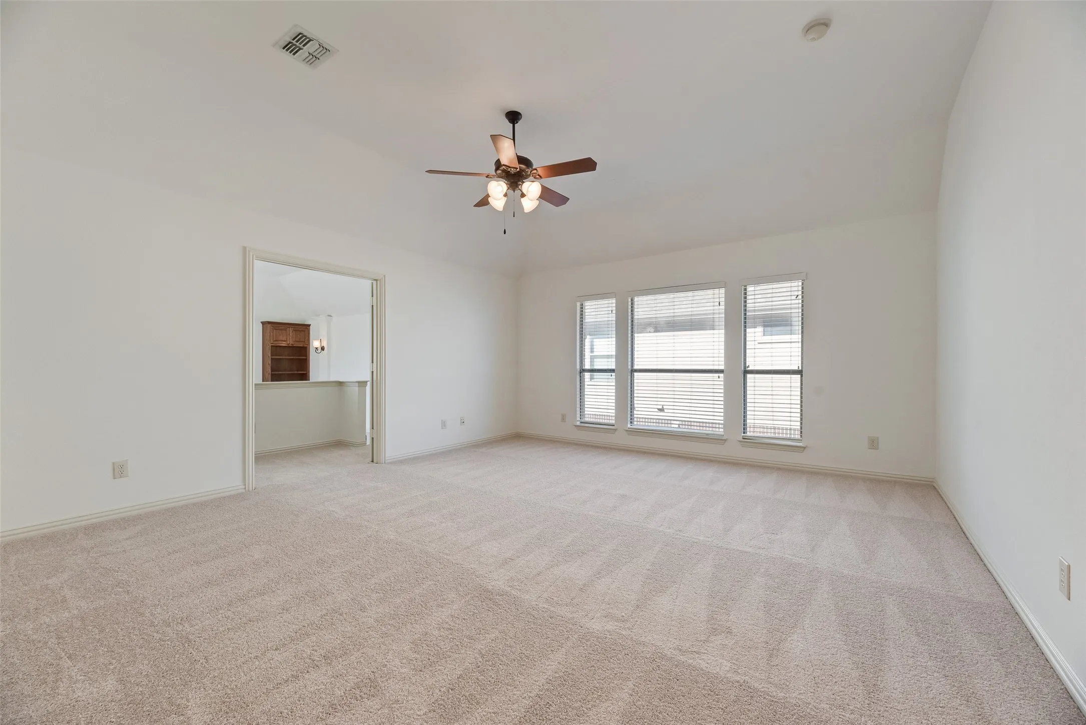 Upstairs Game Room