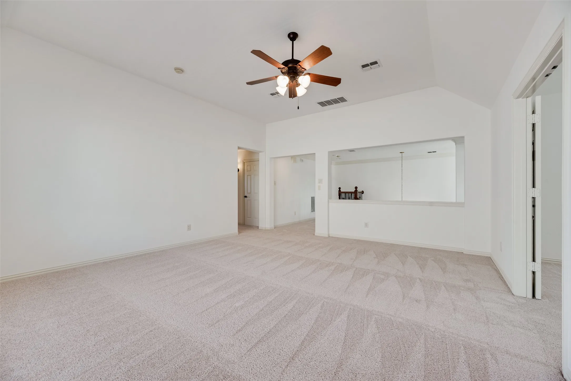 Upstairs Game Room
