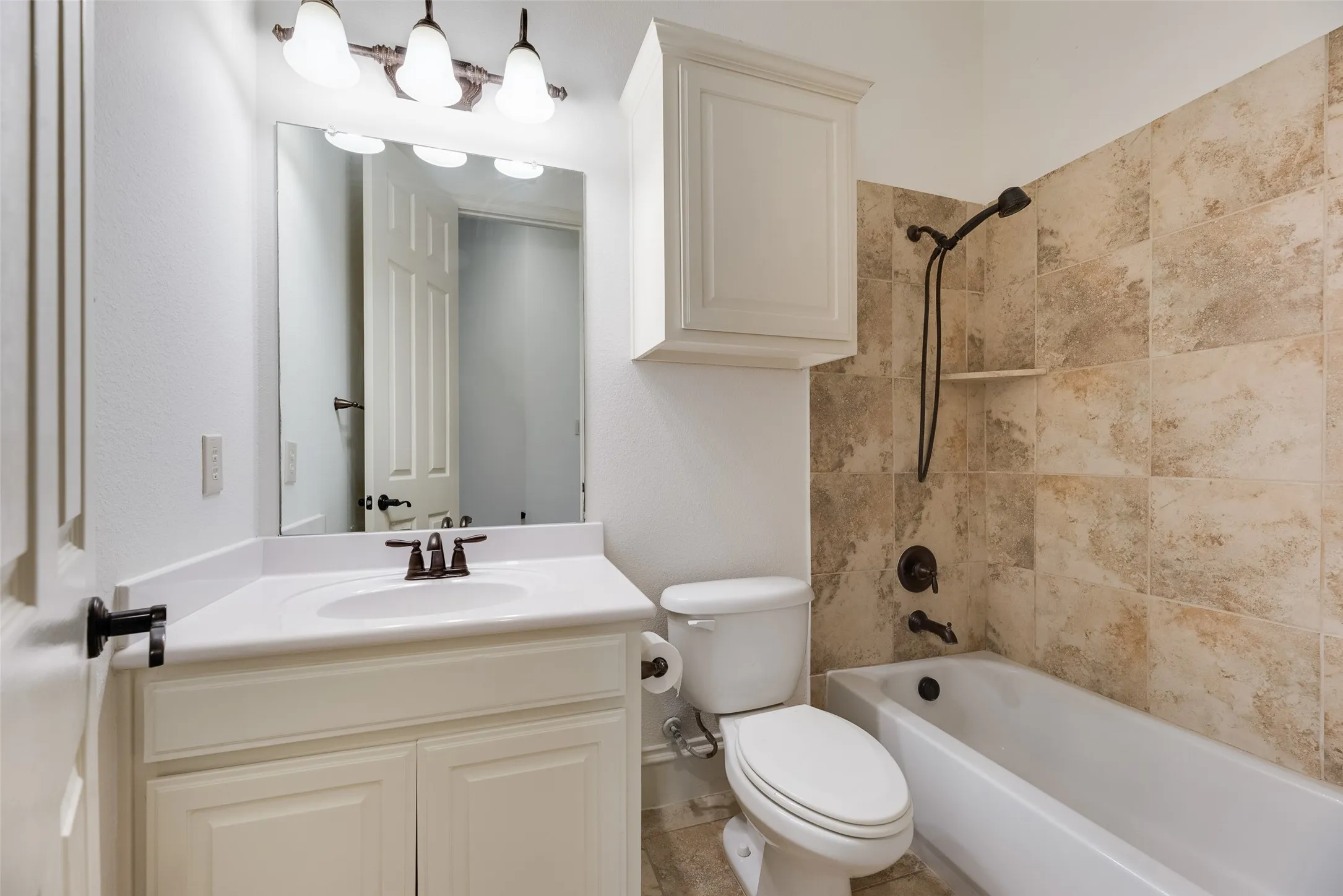 Downstairs Full Bathroom