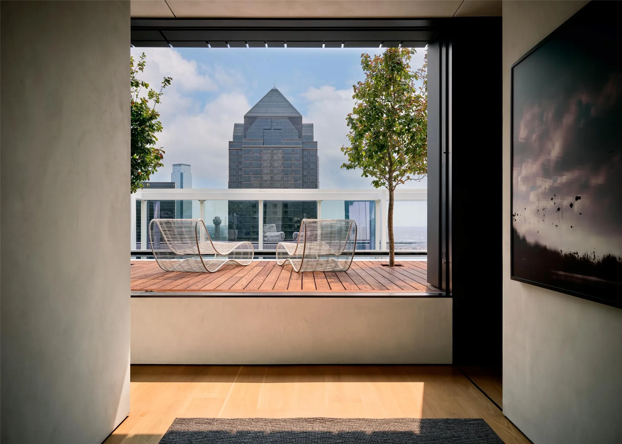 Private Pool & Terrace
