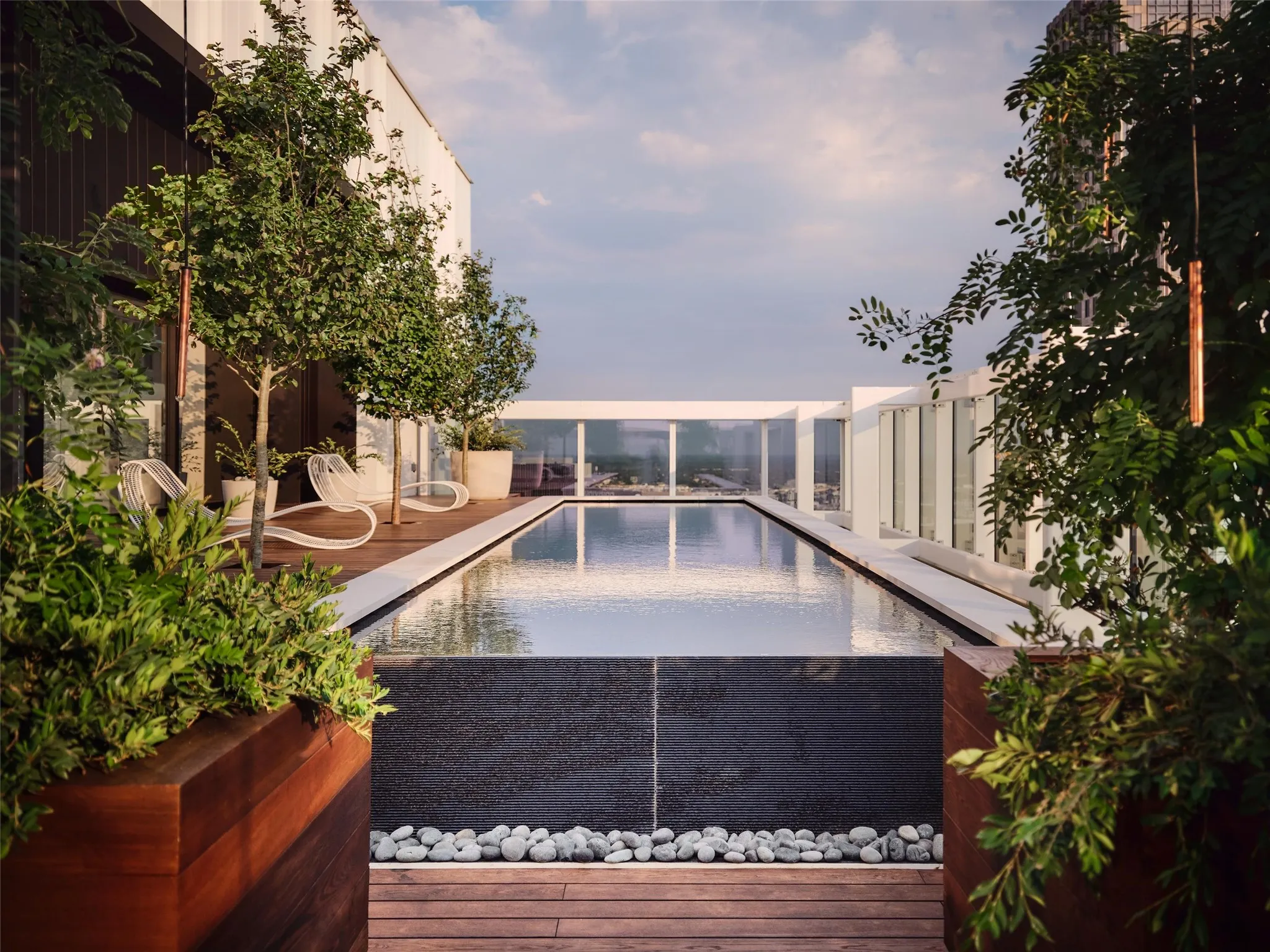 Private Pool & Terrace