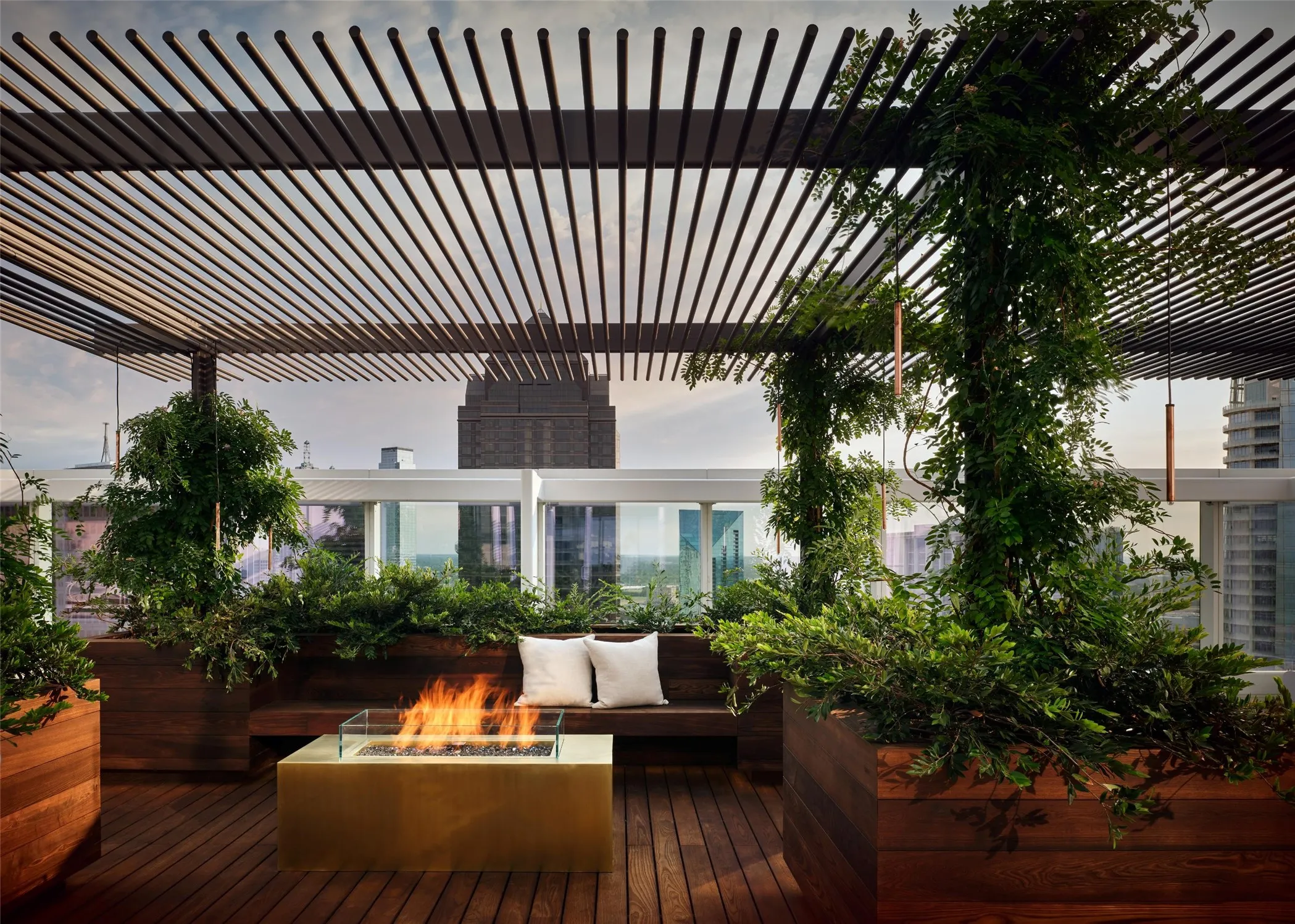Private Pool & Terrace