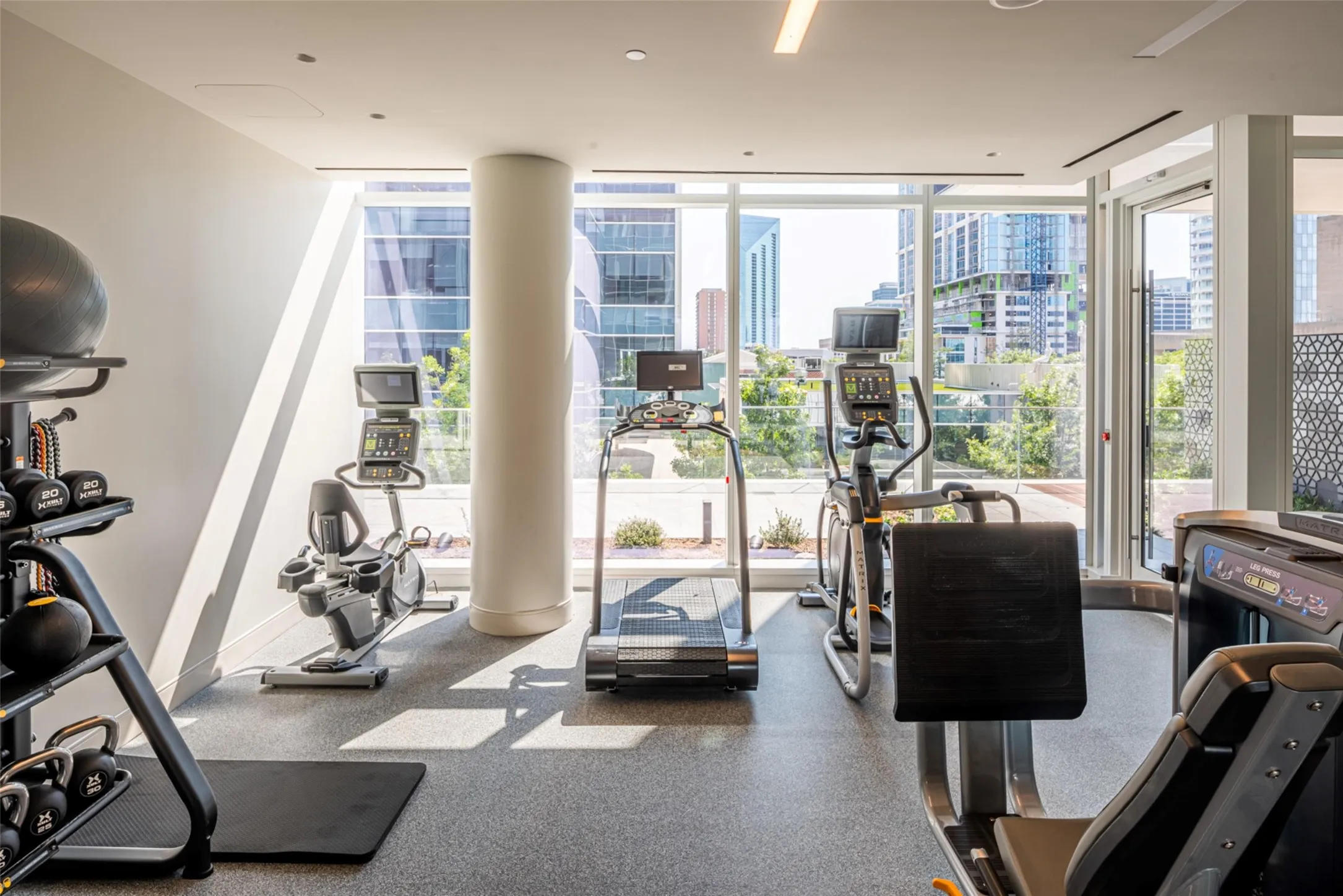 Fitness Studio