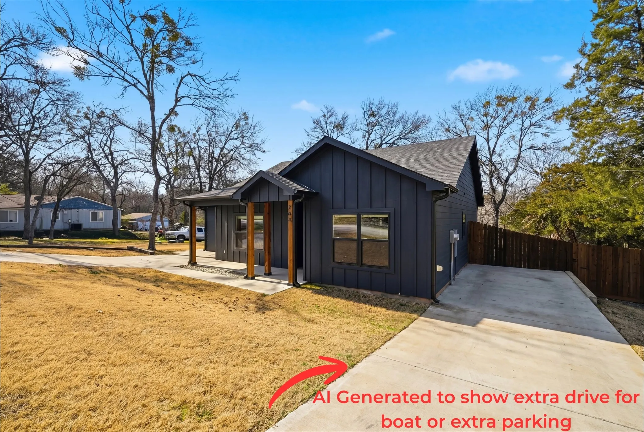 Single Family Residence For Sale in Grayson County , 265 Bentwood Drive, Pottsboro, Texas 75076, 3 Bedroom, 2 Bathroom, Garage spaces, 1,474 Sqft, built in 2022, mls#21406644, Real Estate Agent in Pottsboro, Homes For Sale in Grayson county, Homes For Sale in Pottsboro, Realtor in Pottsboro Texas, Real Estate Brokerage Independent Realty Texas, Luminita Cordes Realtor