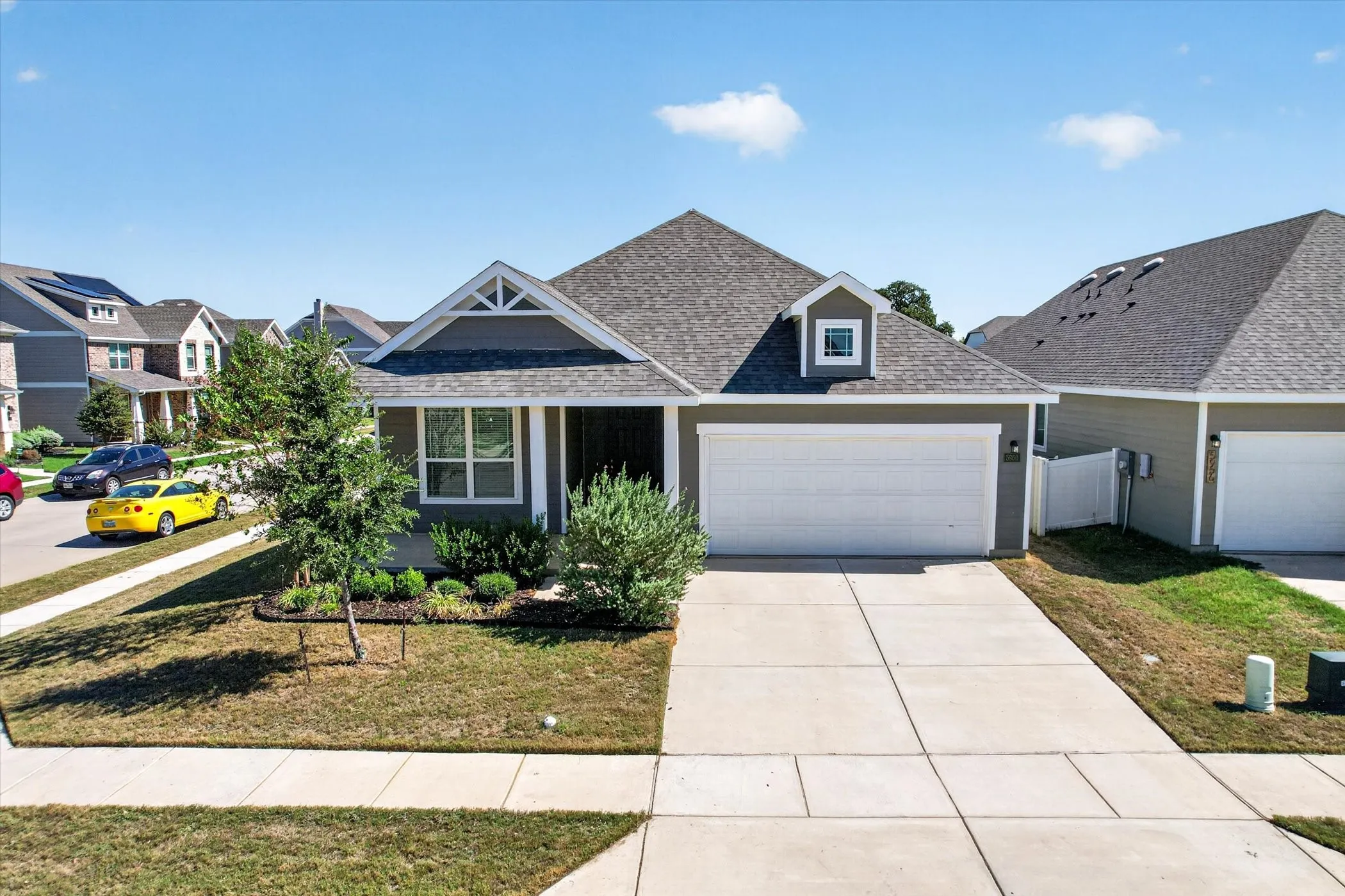 Single Family Residence For Sale in Denton County , 5960 Hopkins Drive, Providence Village, Texas 76227, 4 Bedroom, 2 Bathroom, 2 Garage spaces, 2,130 Sqft, built in 2022, mls#21406645, Real Estate Agent in Providence Village, Homes For Sale in Denton county, Homes For Sale in Providence Village, Realtor in Providence Village Texas, Real Estate Brokerage Independent Realty Texas, Luminita Cordes Realtor