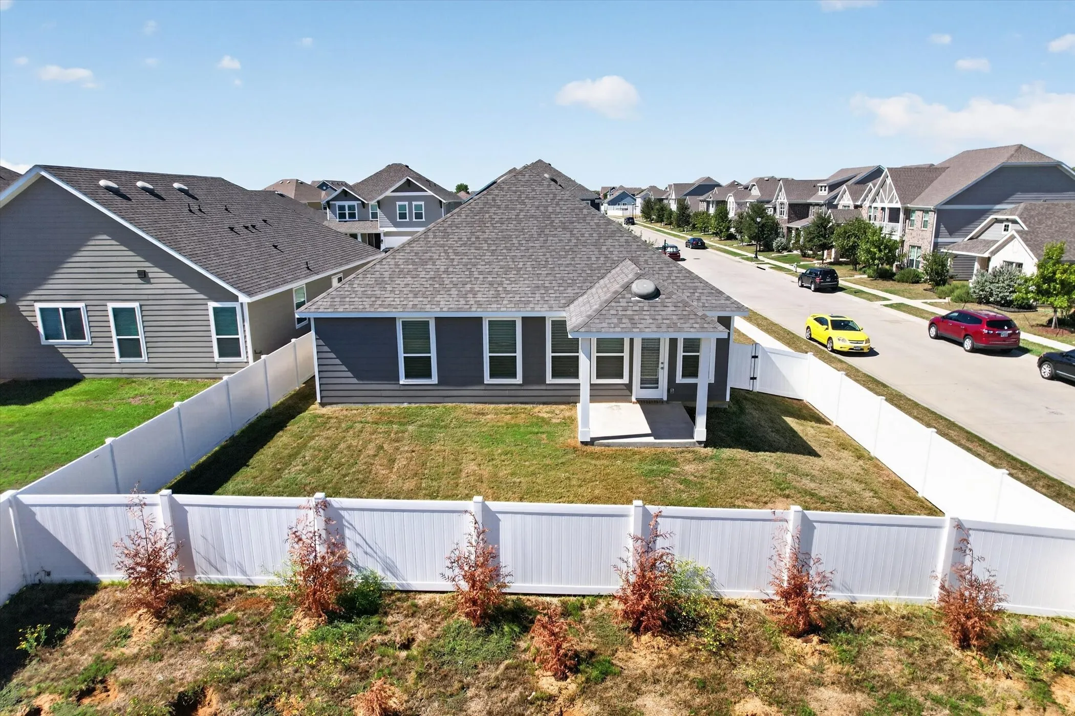 Single Family Residence For Sale in Denton County , 5960 Hopkins Drive, Providence Village, Texas 76227, 4 Bedroom, 2 Bathroom, 2 Garage spaces, 2,130 Sqft, built in 2022, mls#21406645, Real Estate Agent in Providence Village, Homes For Sale in Denton county, Homes For Sale in Providence Village, Realtor in Providence Village Texas, Real Estate Brokerage Independent Realty Texas, Luminita Cordes Realtor