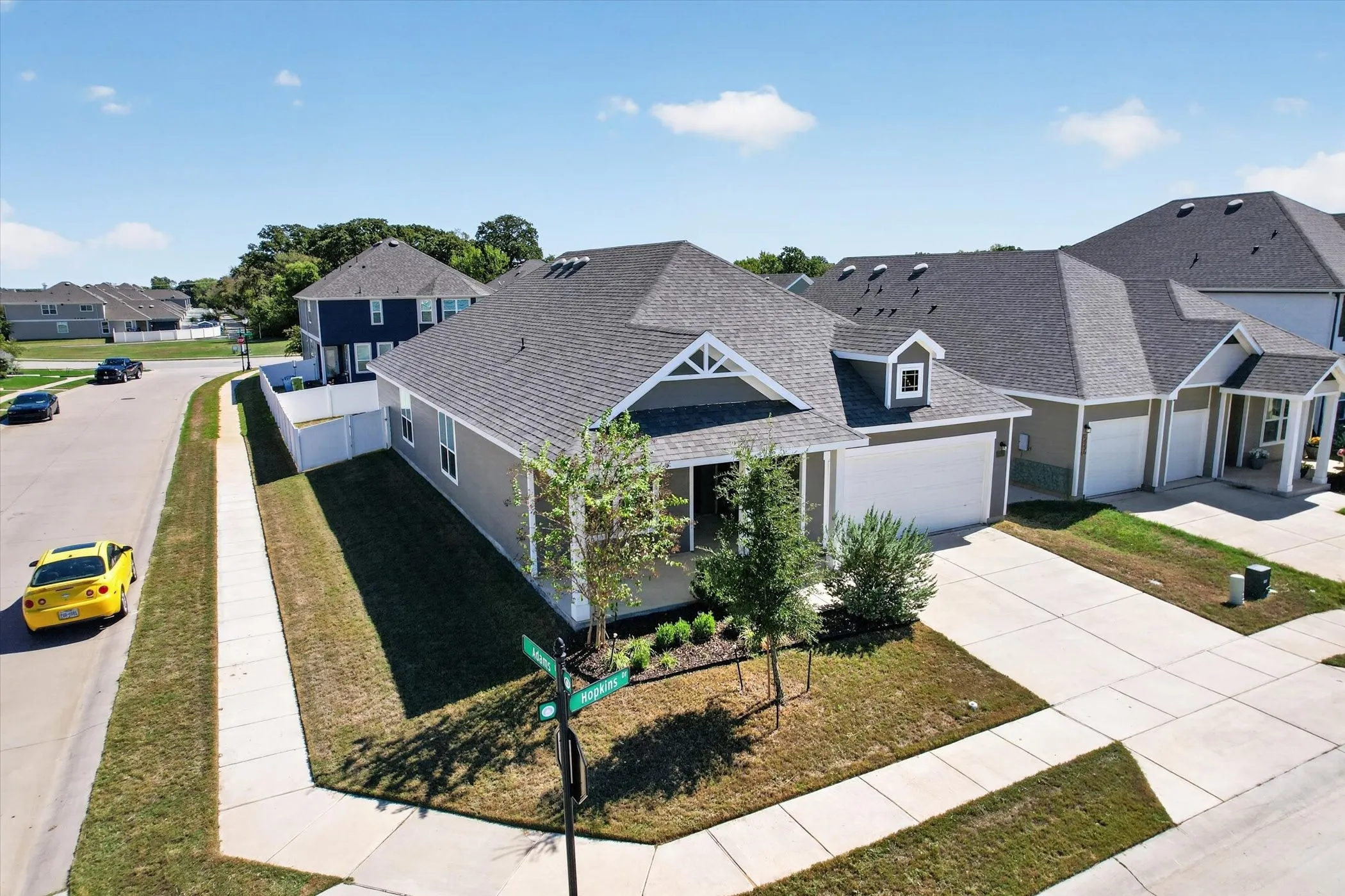 Single Family Residence For Sale in Denton County , 5960 Hopkins Drive, Providence Village, Texas 76227, 4 Bedroom, 2 Bathroom, 2 Garage spaces, 2,130 Sqft, built in 2022, mls#21406645, Real Estate Agent in Providence Village, Homes For Sale in Denton county, Homes For Sale in Providence Village, Realtor in Providence Village Texas, Real Estate Brokerage Independent Realty Texas, Luminita Cordes Realtor