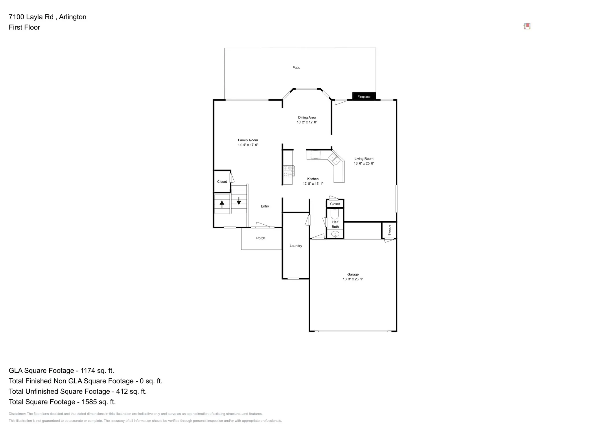 Single Family Residence For Rent in Tarrant County , 7100 Layla Road, Arlington, Texas 76016, 3 Bedroom, 3 Bathroom, 2 Garage spaces, 2,548 Sqft, built in 1990, mls#21406663, Real Estate Agent in Arlington, Homes For Rent in Tarrant county, Homes For Rent in Arlington, Realtor in Arlington Texas, Real Estate Brokerage Independent Realty Texas, Luminita Cordes Realtor
