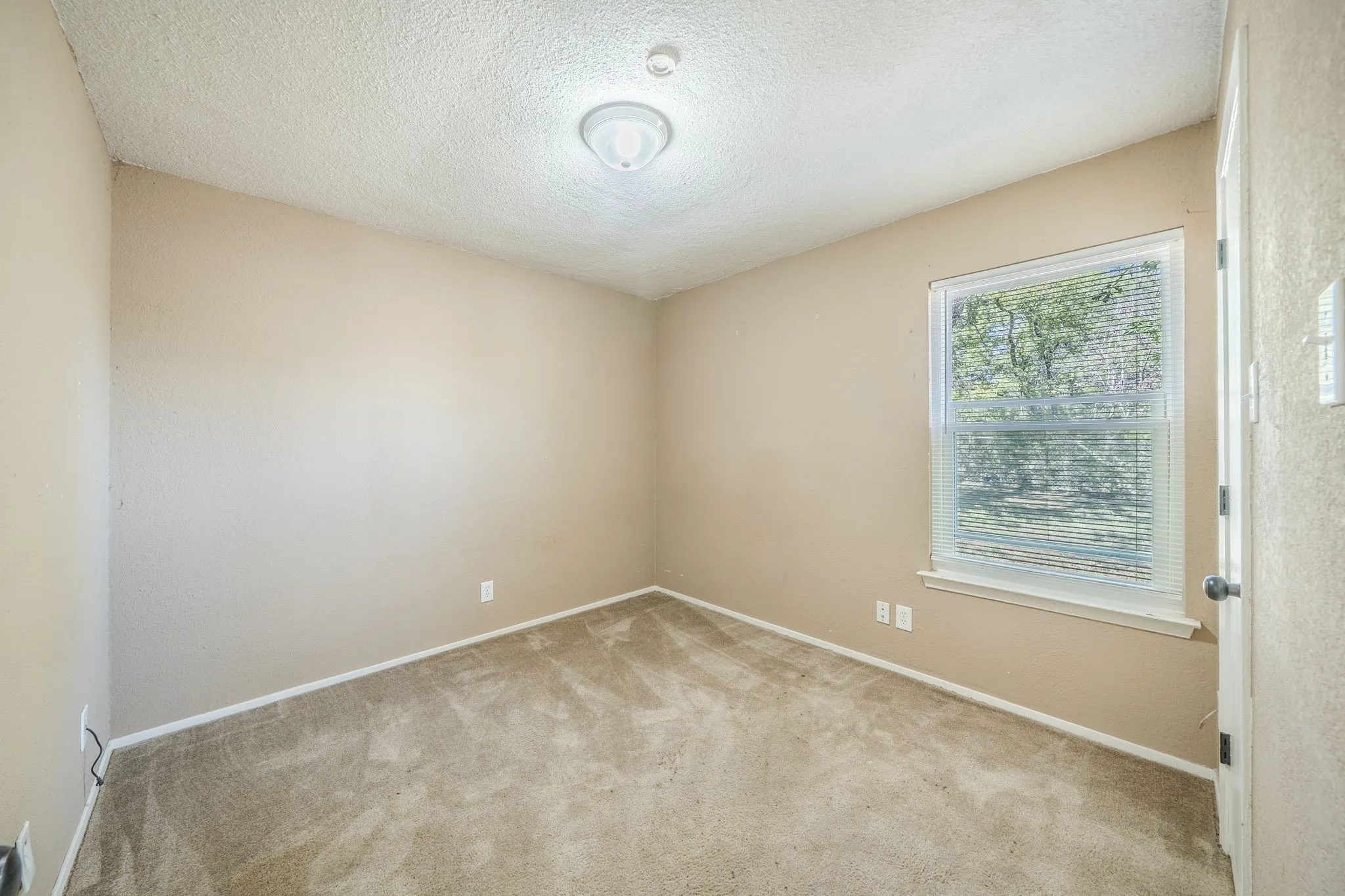 fourth bedroom