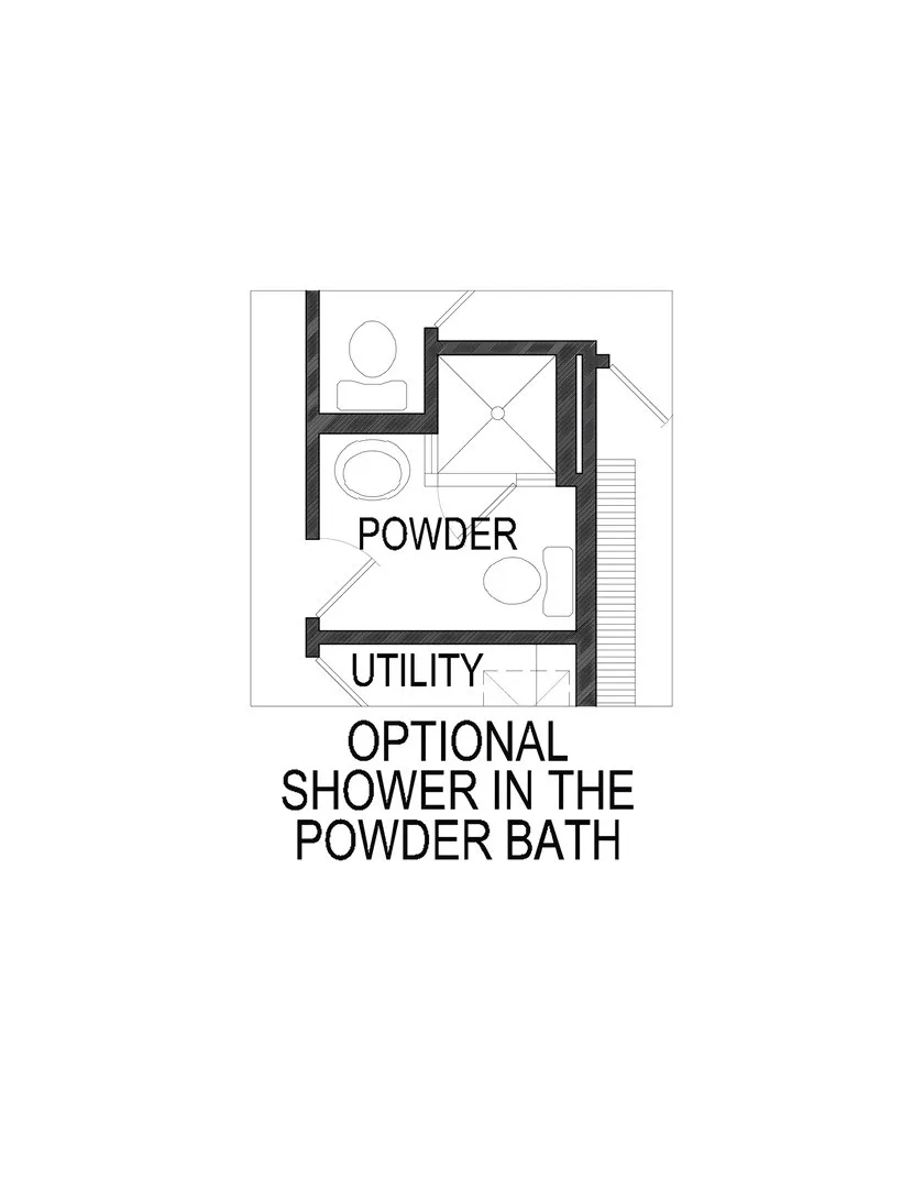 Coventry 2F Floor Plan Options