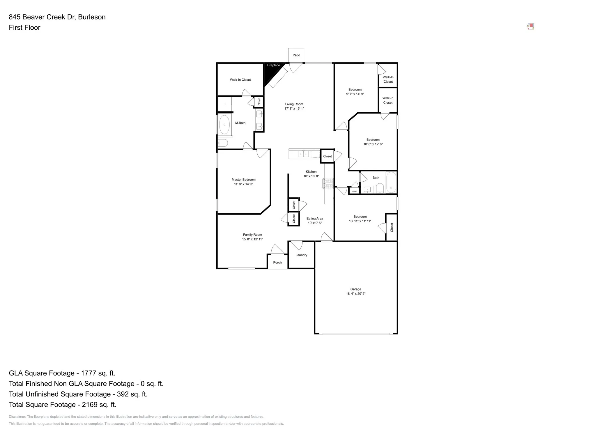 Single Family Residence For Rent in Johnson County , 845 Beaver Creek Drive, Burleson, Texas 76028, 4 Bedroom, 2 Bathroom, 2 Garage spaces, 1,929 Sqft, built in 2000, mls#21406673, Real Estate Agent in Burleson, Homes For Rent in Johnson county, Homes For Rent in Burleson, Realtor in Burleson Texas, Real Estate Brokerage Independent Realty Texas, Luminita Cordes Realtor